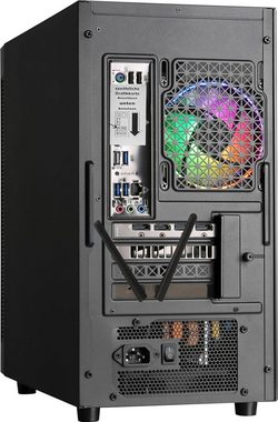 CSL HydroX V8518 Gaming-PC-Komplettsystem (27", AMD Ryzen 7 5800X, Radeon RX 6600 XT, 16 GB RAM, 1000 GB SSD)