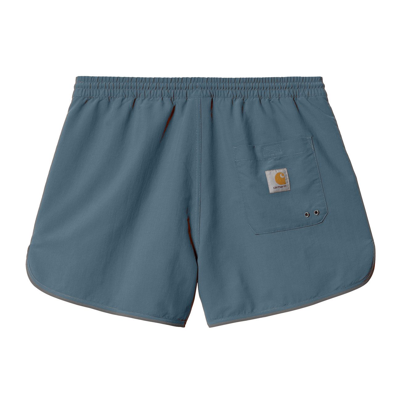 Carhartt WIP Shorts Carhartt WIP Rune Swim Short Herren Storm Blue
