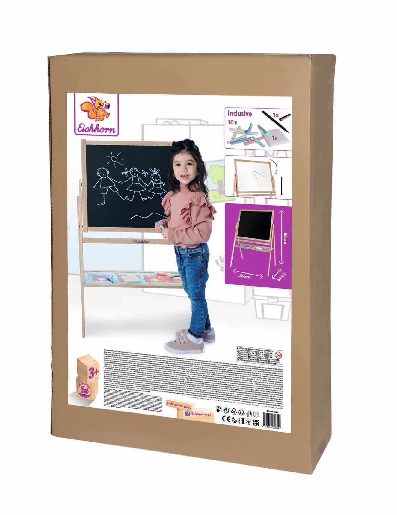 Eichhorn Tafel Spielzeug Spielwelt Tafel Standtafel günstig online kaufen
