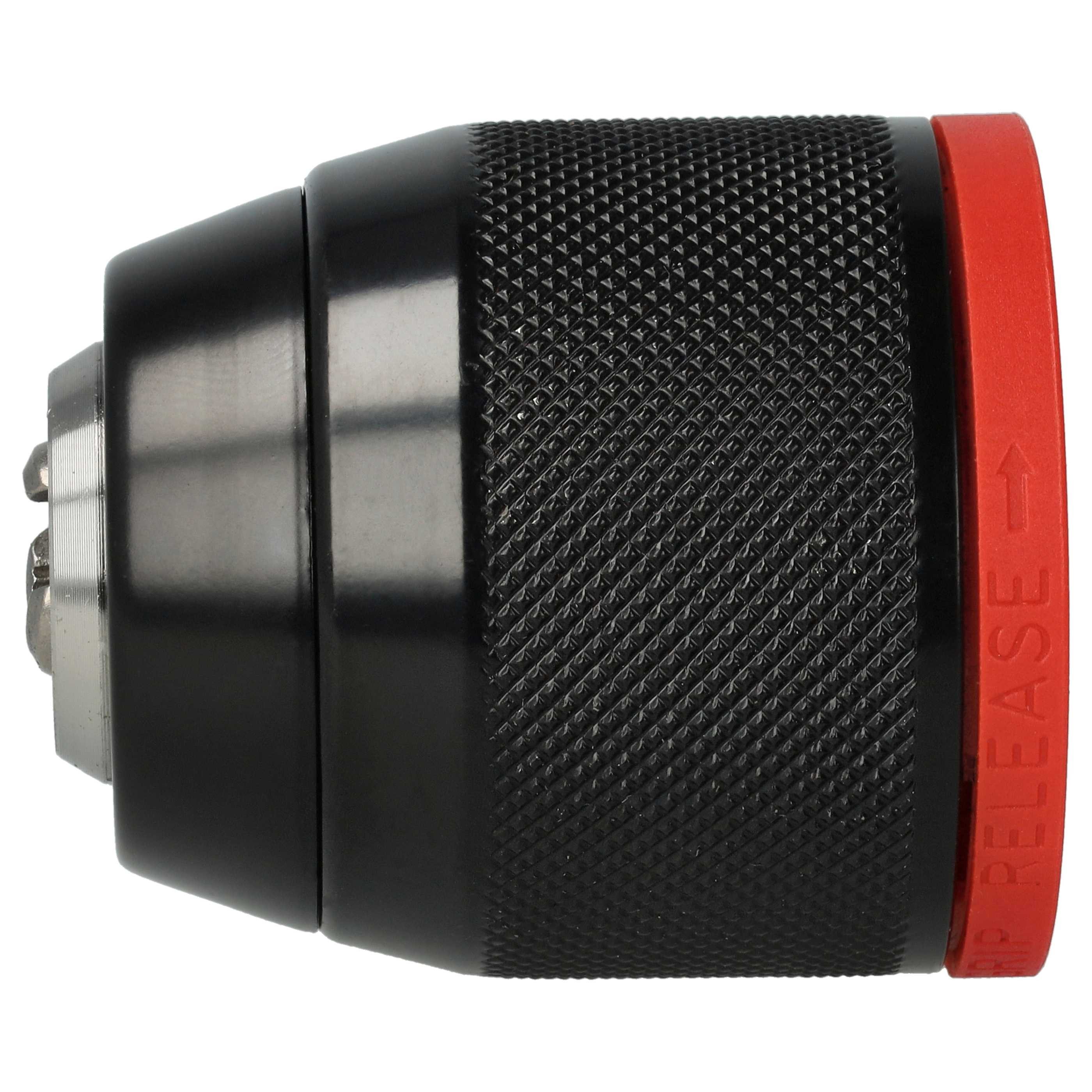 vhbw Schnellspannbohrfutter Ersatz für Metabo Futuro Plus S1M R+L kurz, 4061792233911, 636618000