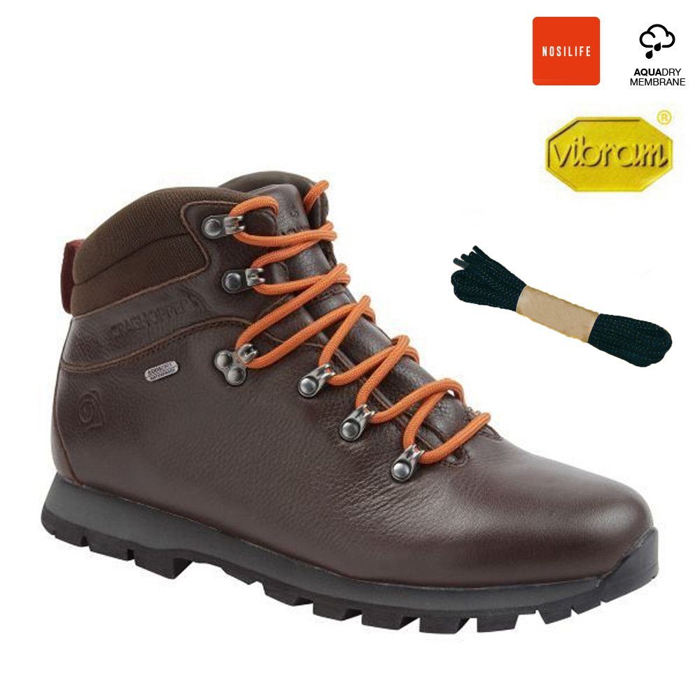 Craghoppers Craghoppers - Wander, Outdoor- Bergschuh Kiwi Trek - Mocha Wand günstig online kaufen