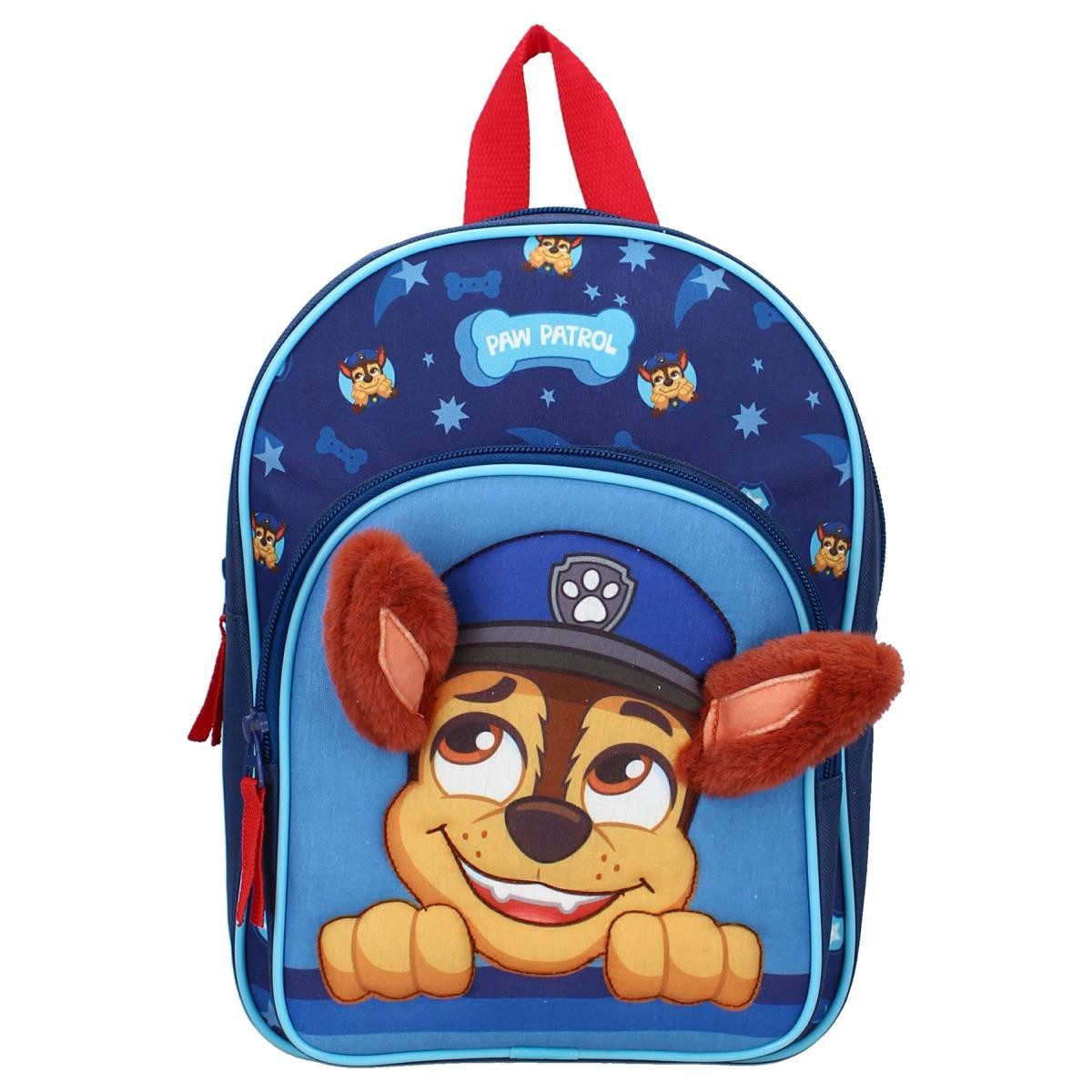 Vadobag Kinderrucksack 3D Paw Patrol (1-tlg), Chase