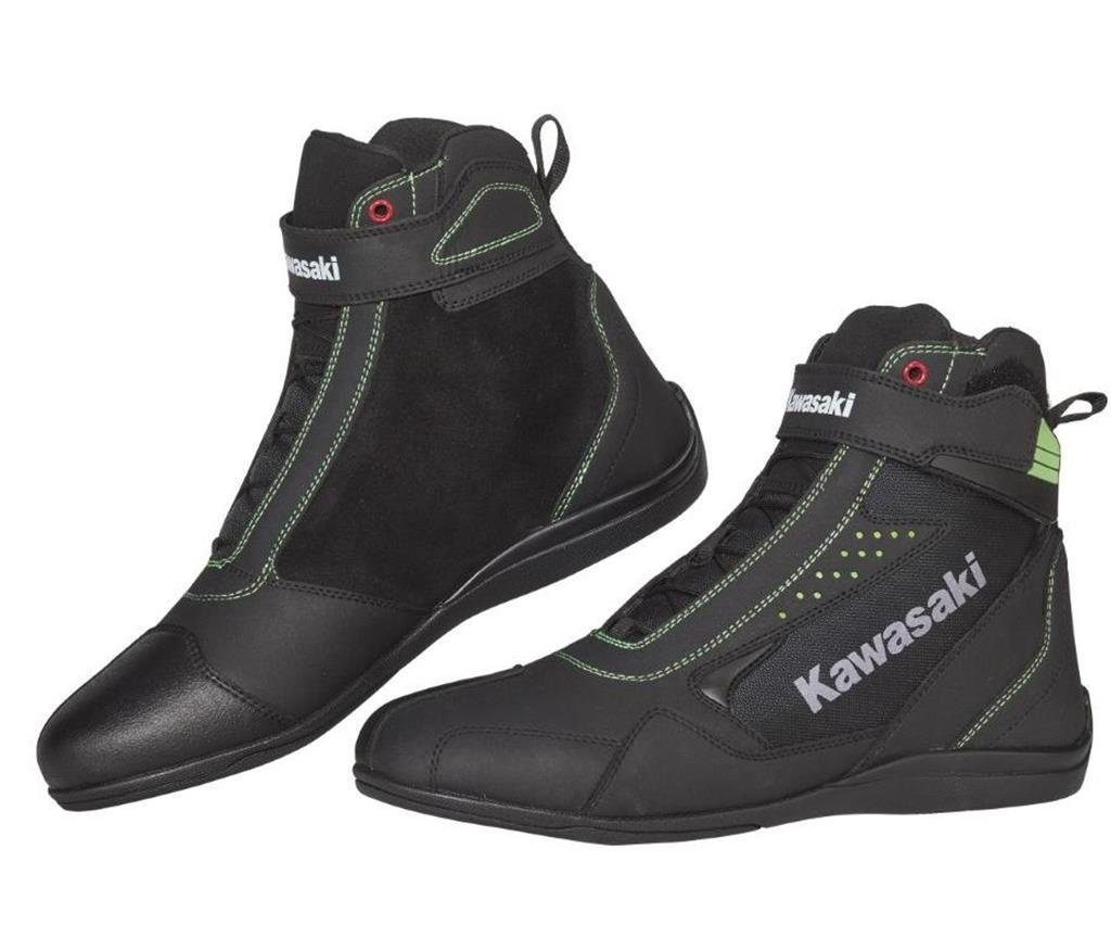 Kawasaki Kawasaki NANTES Motorradstiefel Motorradschuhe Motorradstiefel günstig online kaufen