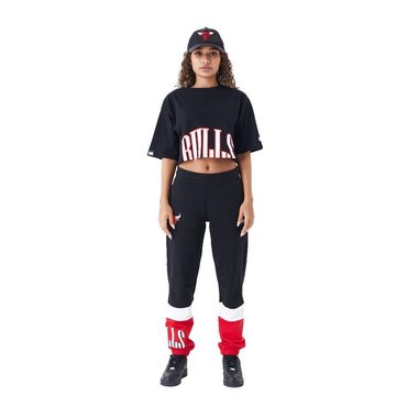 New Era Shirttop Chicago Bulls Crop