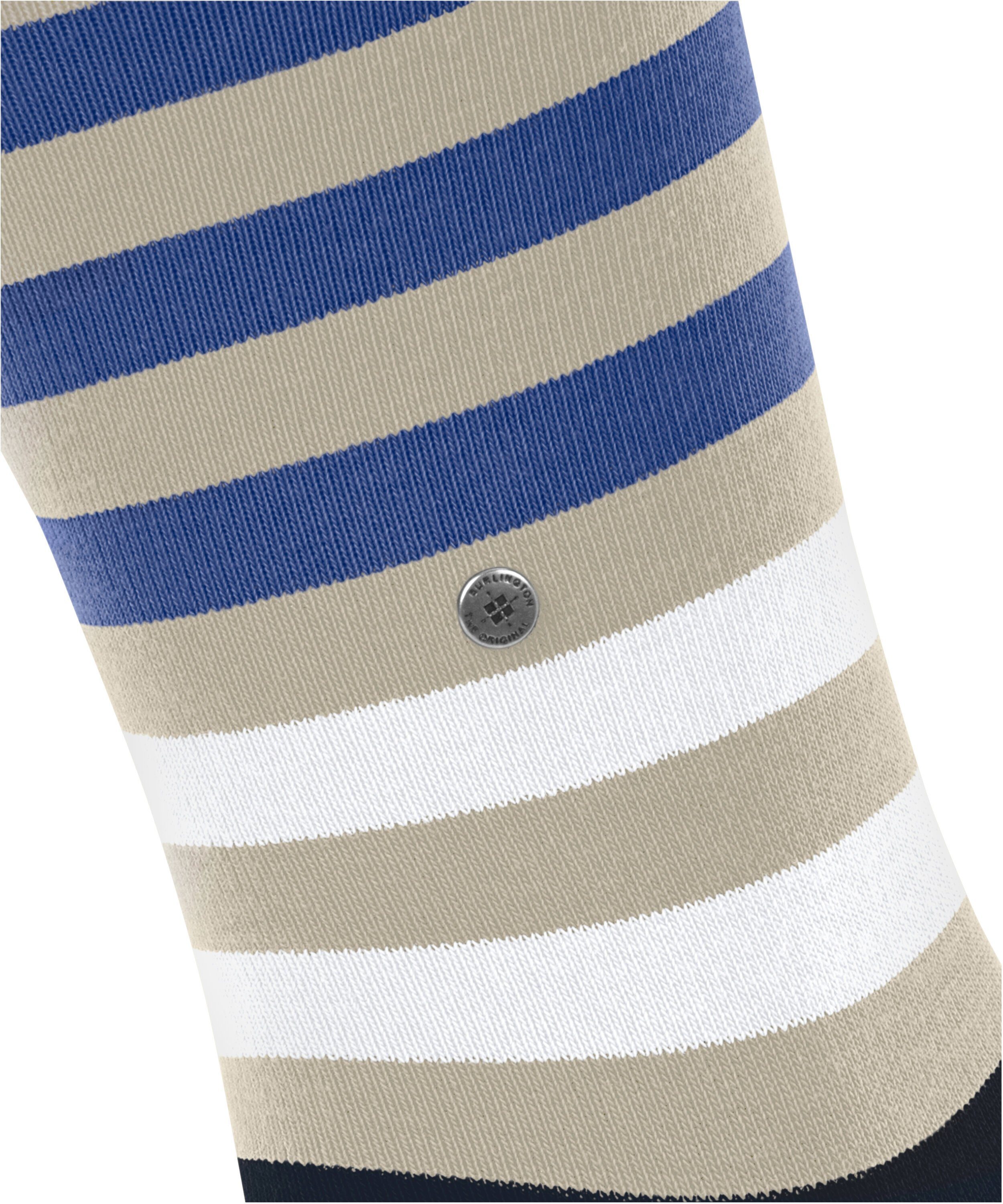 Burlington Socken mel. (1-Paar) Blackpool capino (4078)