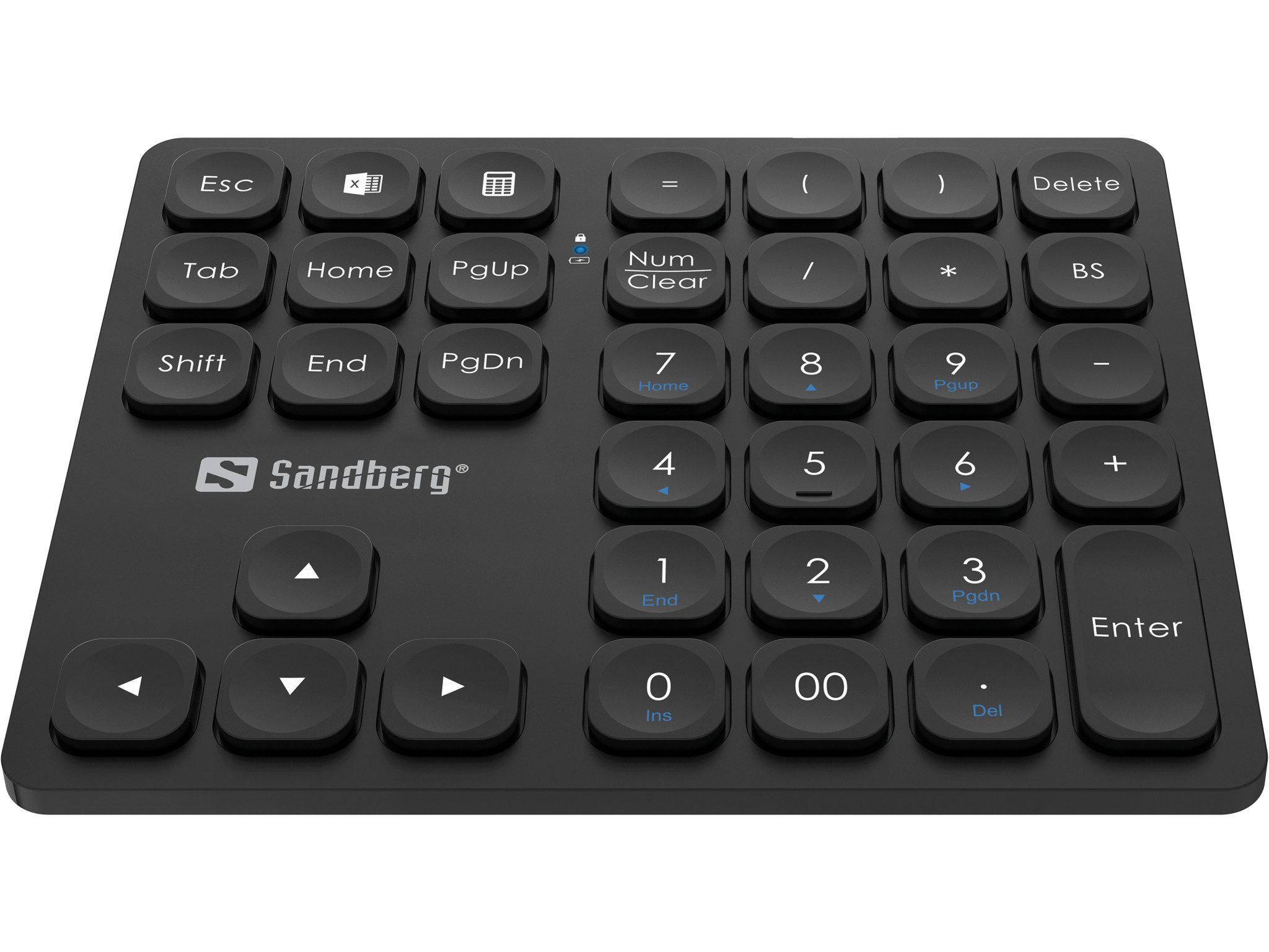 Sandberg Eingabegeräte-Set