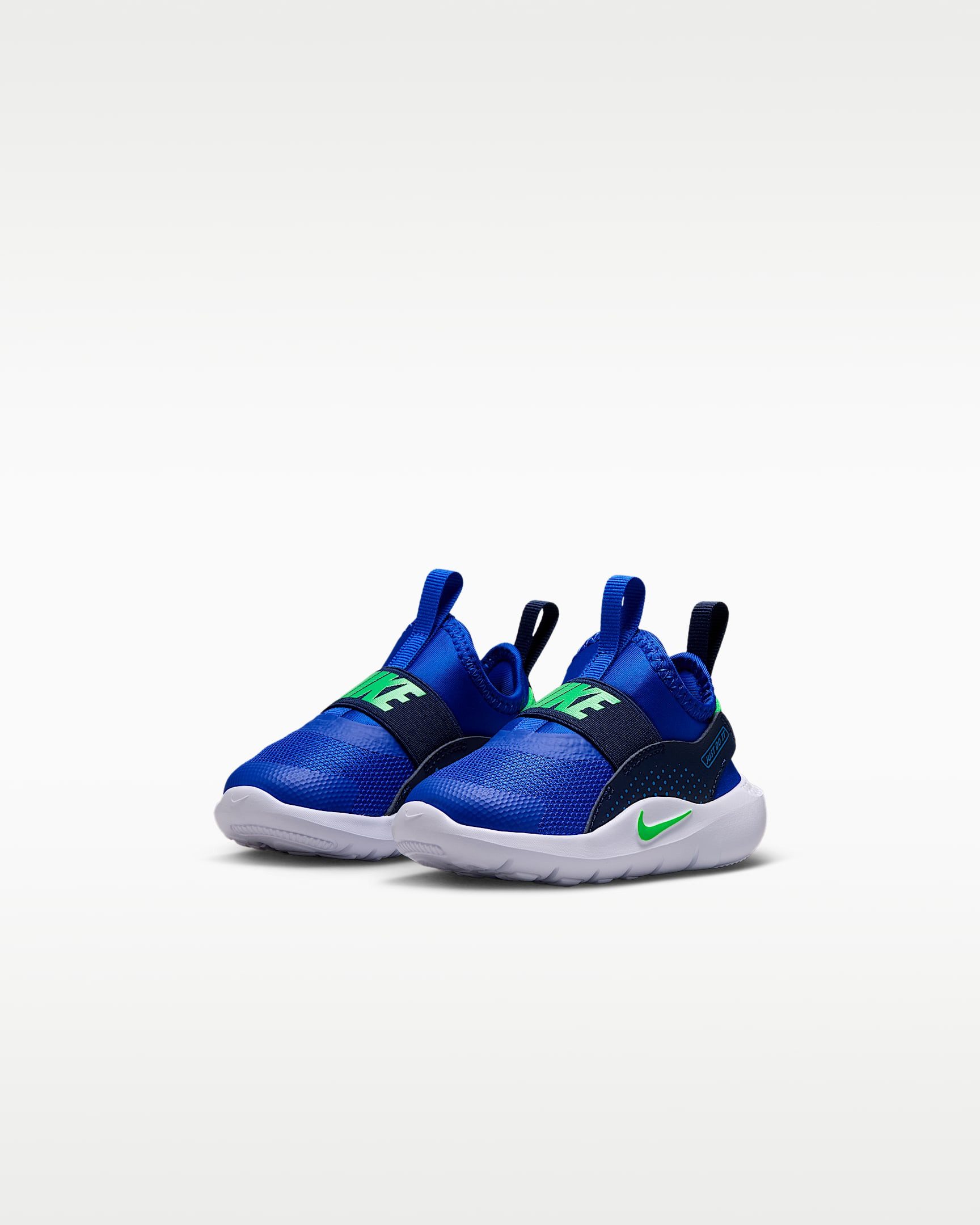 Nike Flex Runner 4 (TD) Laufschuh mit praktischem Schlupfeinstieg