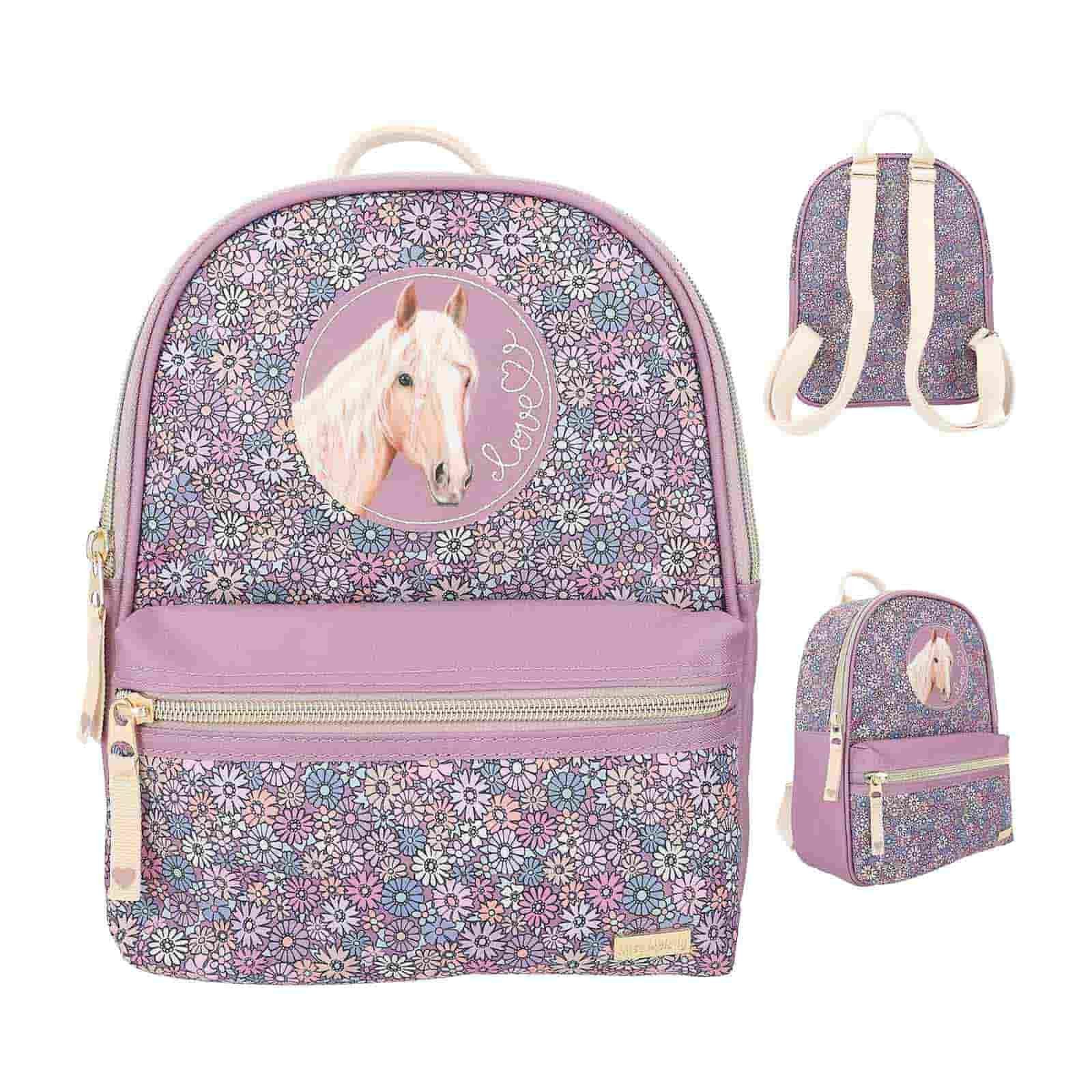 Flowerfield Depesche x Miss Melody 11 Rucksack Rucksack) Kinderrucksack cm 22 x (1 28