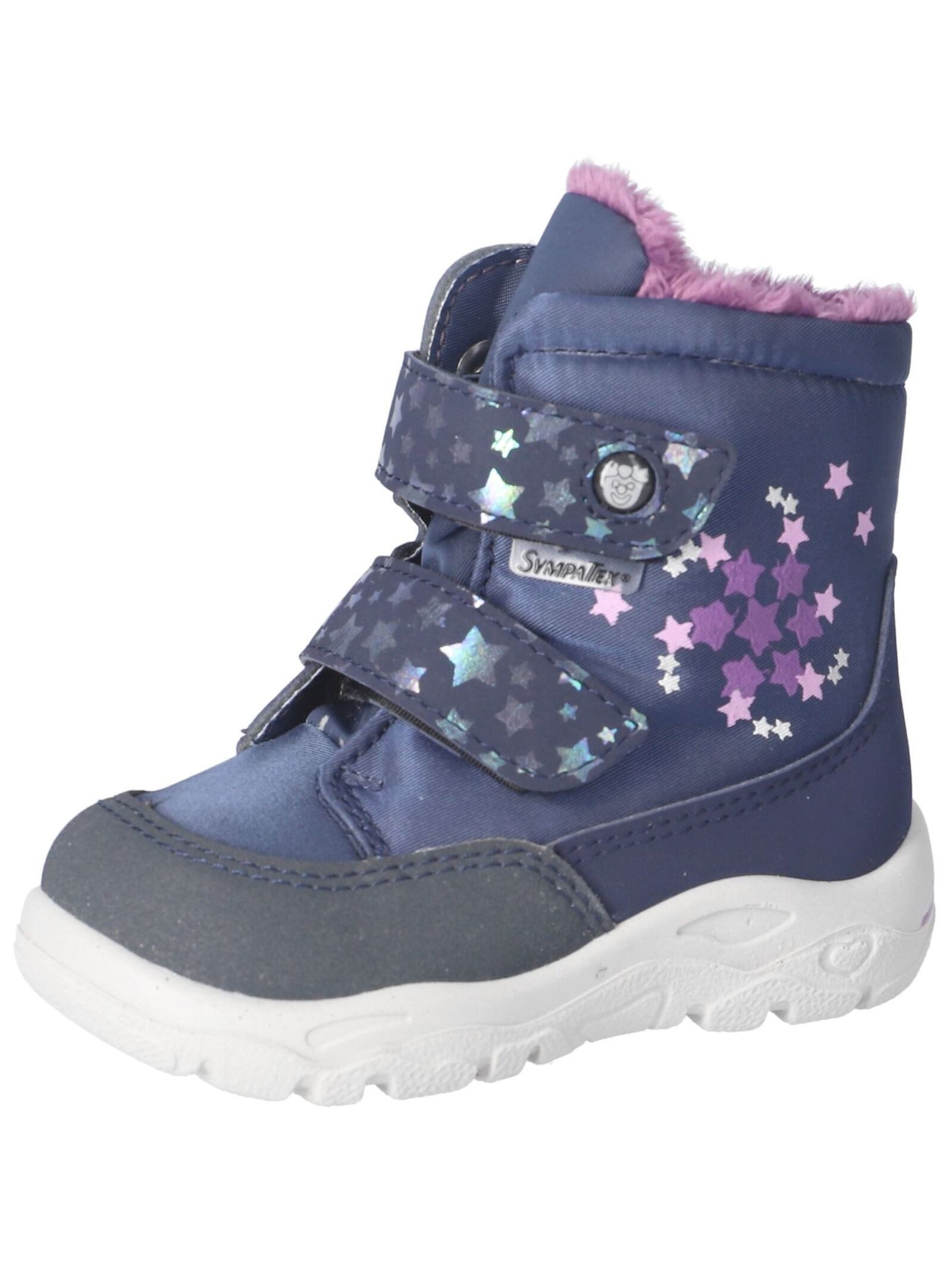 Pepino Stiefelette Lederimitat . Stiefelette (1-tlg)