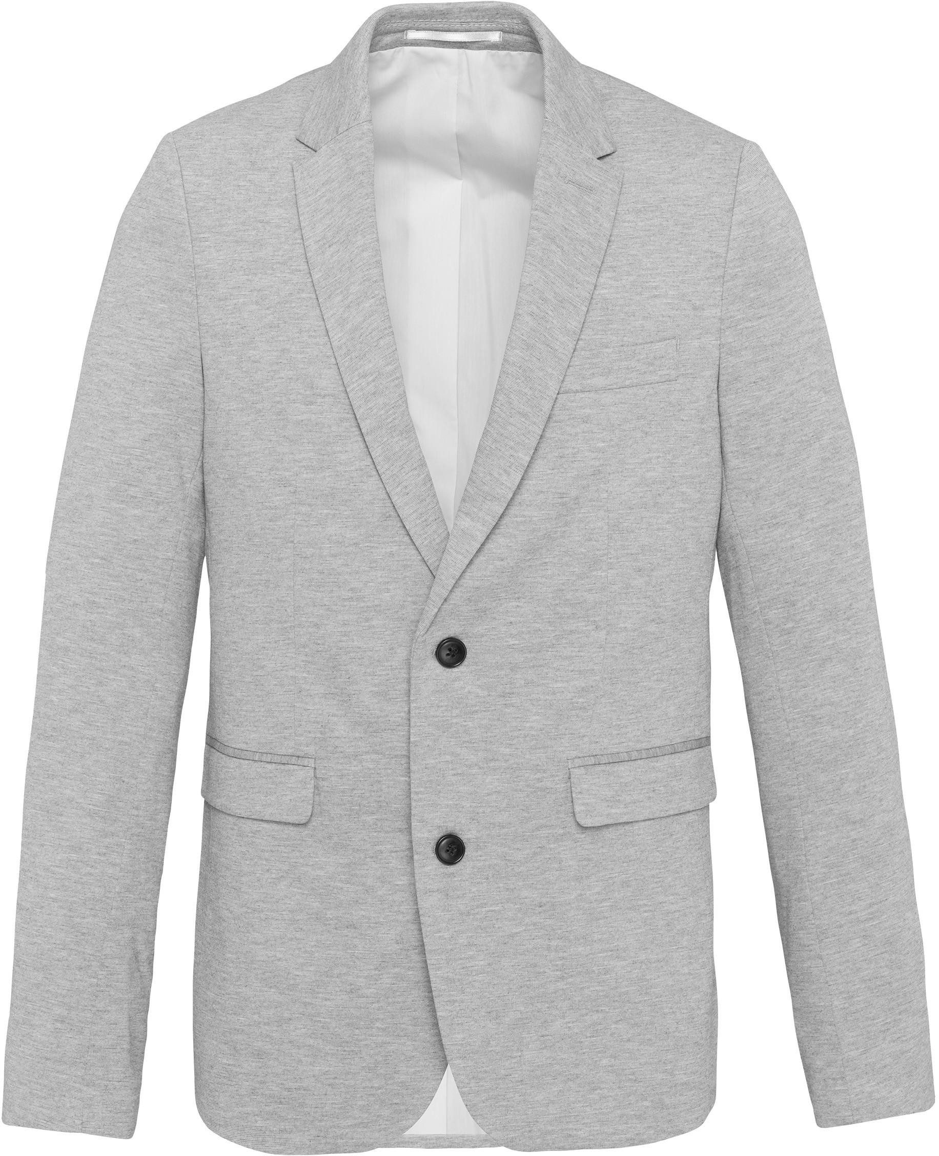 Kariban Jackenblazer Herren-Strickjacke