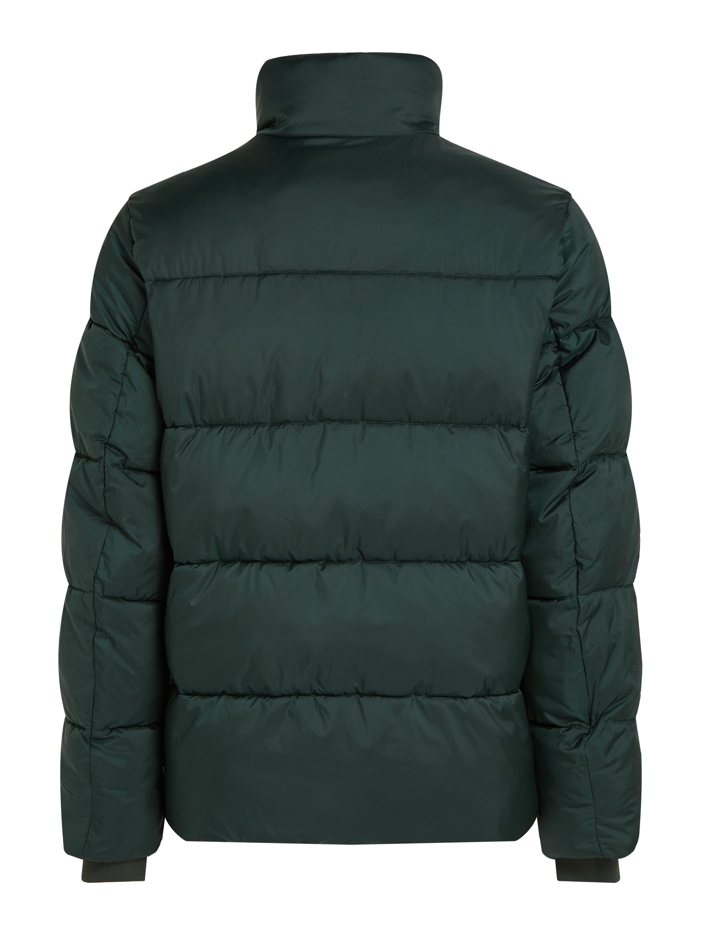 Calvin Klein Outdoorjacke QUILT PUFFER MW mit Logopatch