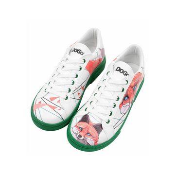 DOGO Red Fox Sneaker Vegan