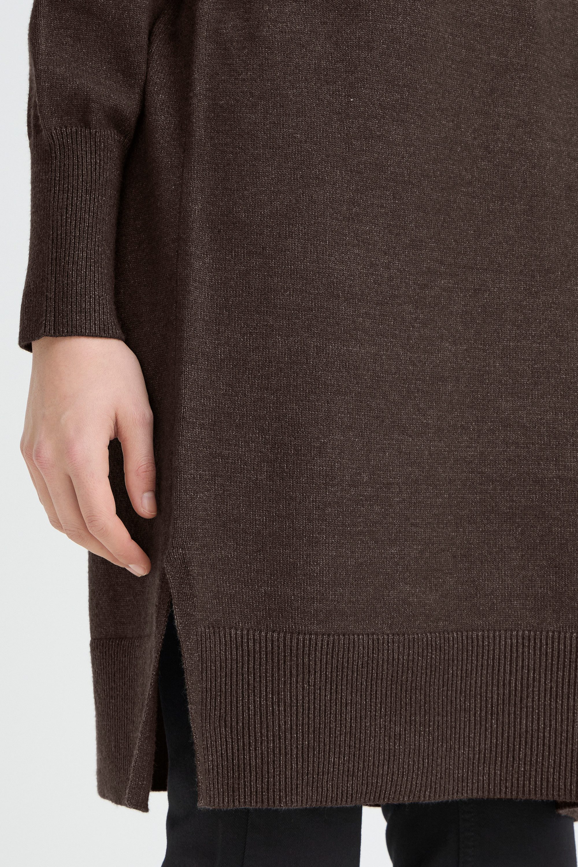 Pulz Jeans Strickkleid Casual PZSTEFFI