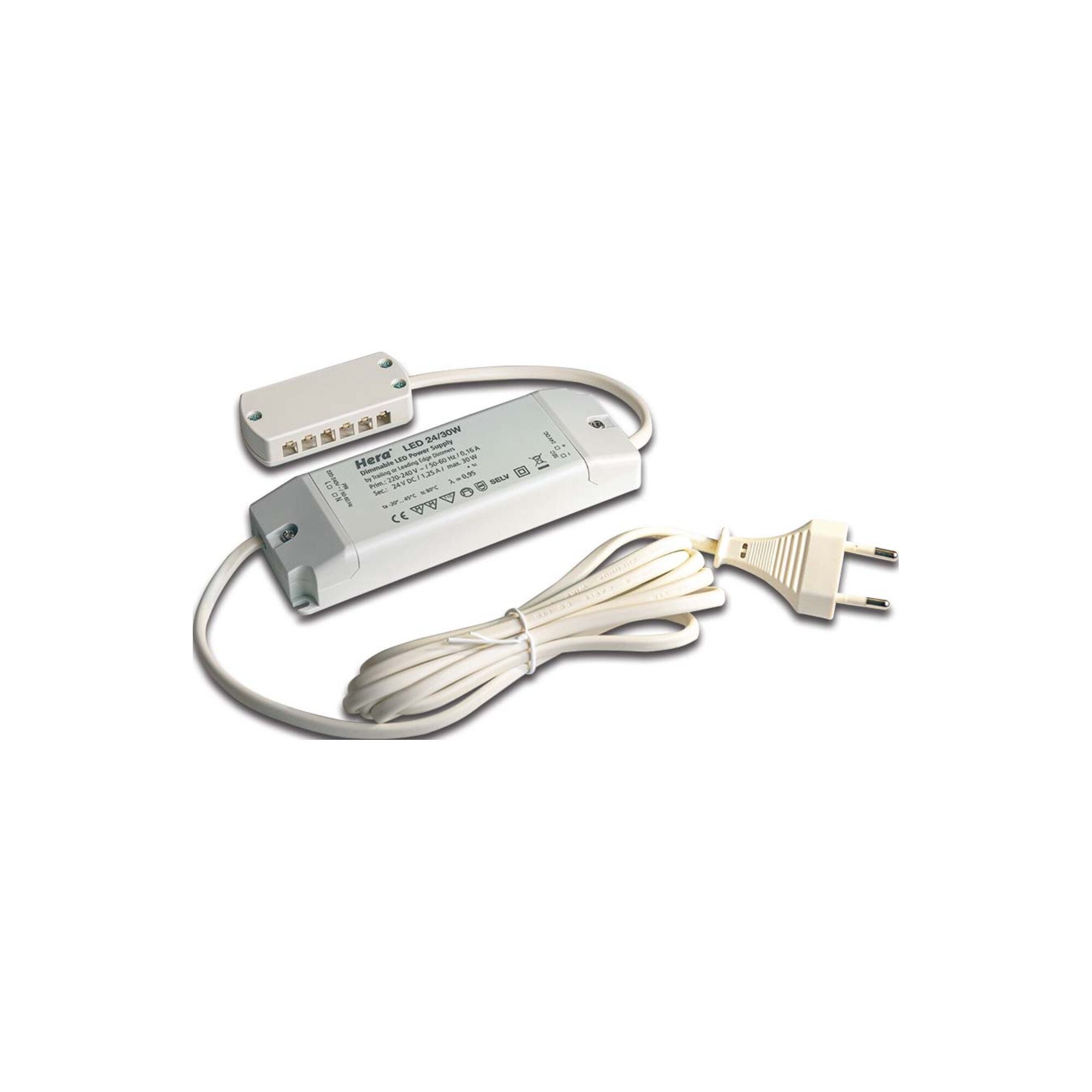 Hera Hera LED-Trafo 24V 20604001222 Netzteil