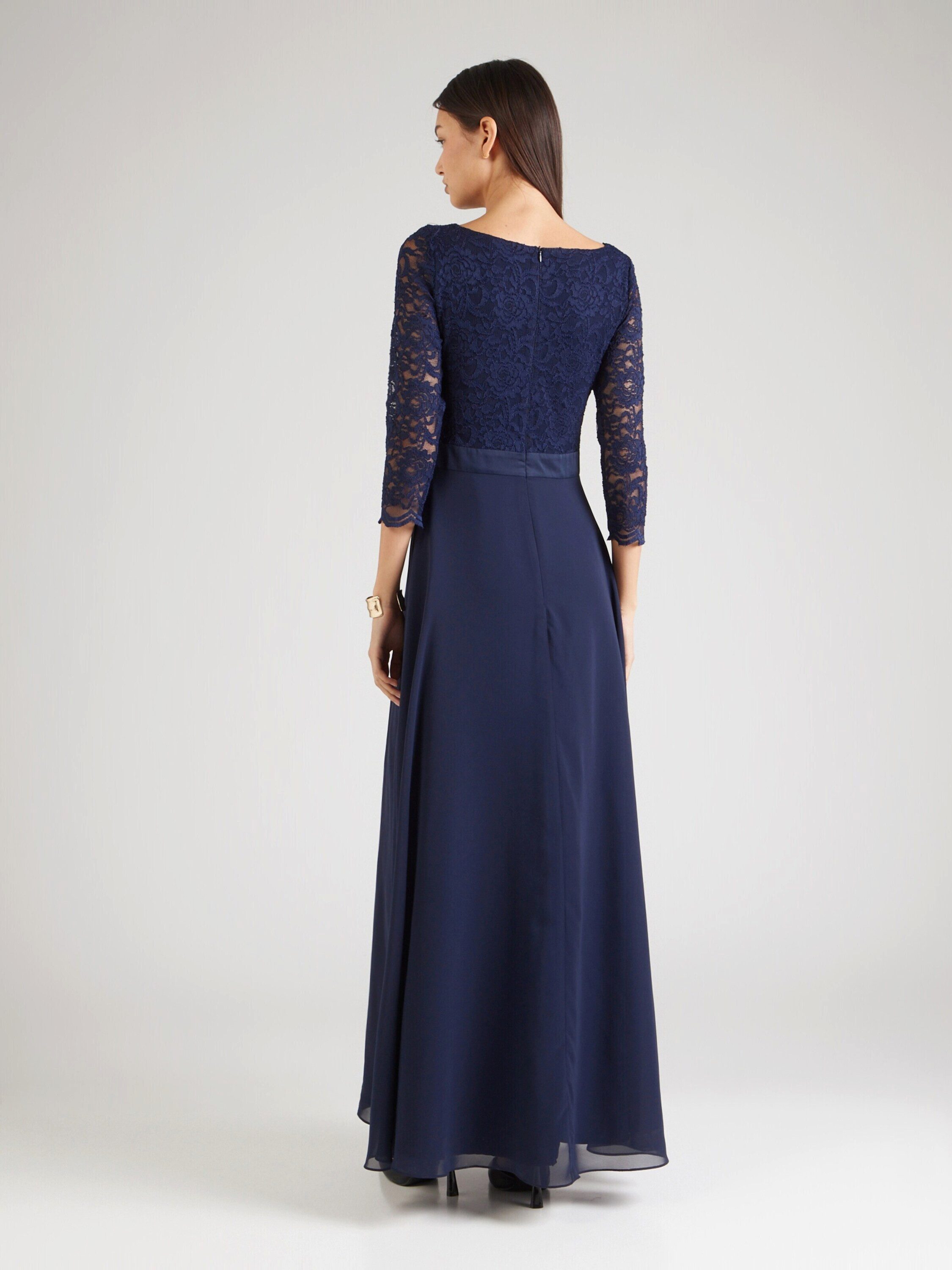 SWING Abendkleid (1-tlg) Spitze günstig online kaufen