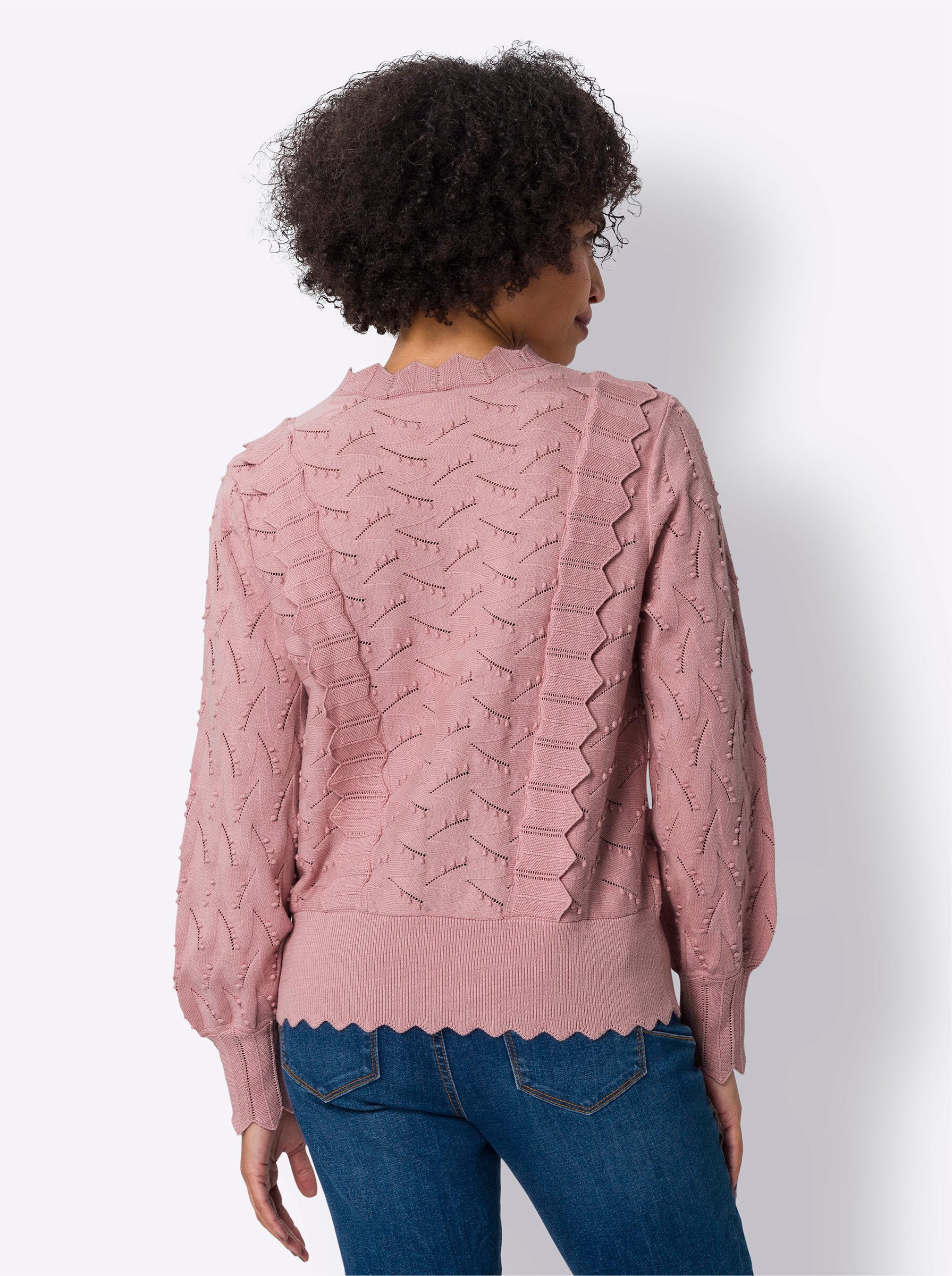 heine Strickpullover Feinstrickpullover günstig online kaufen