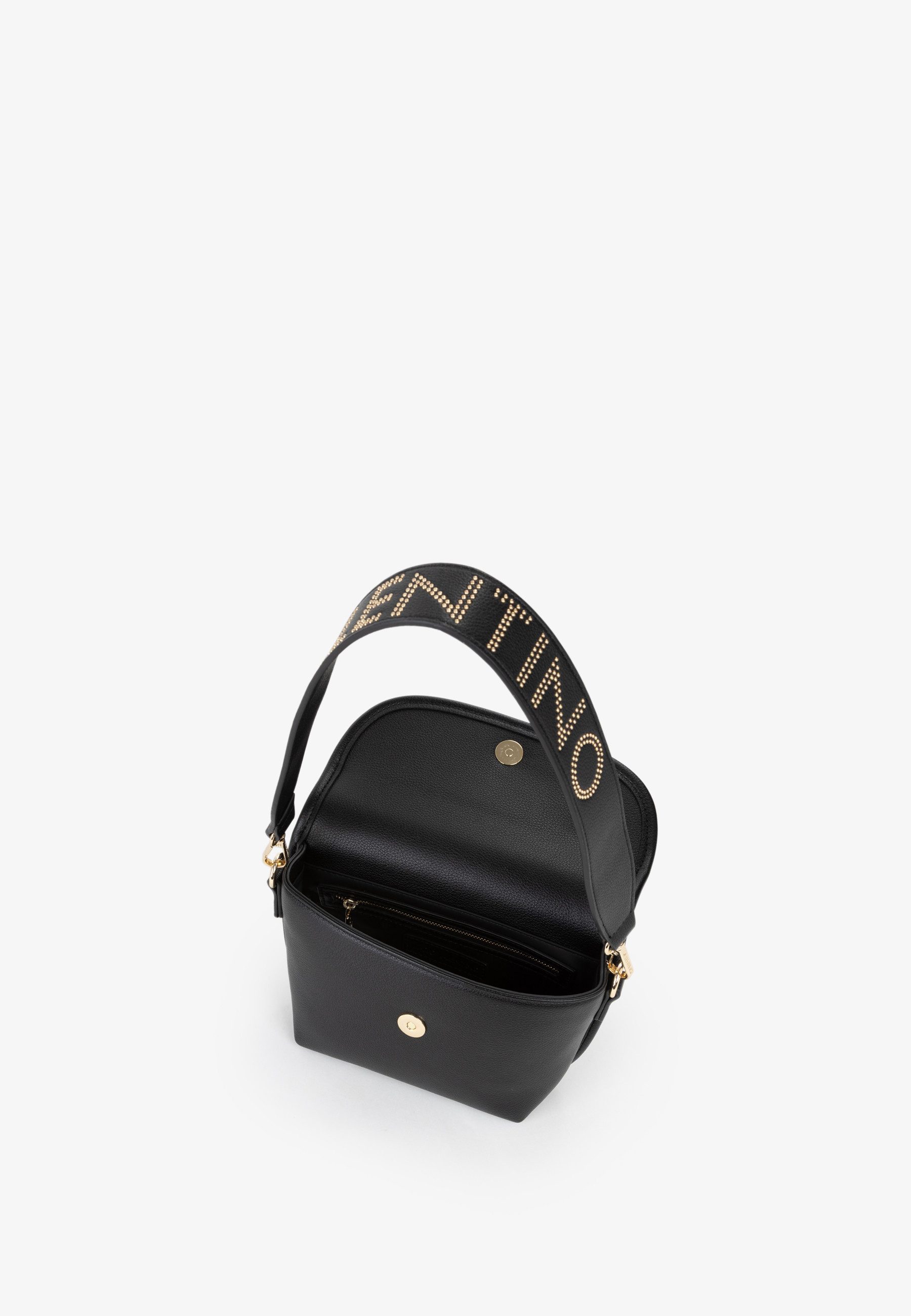 VALENTINO BAGS Umhängetasche HAIL, Schultertasche, Handtasche mit auffälligem Schultergurt