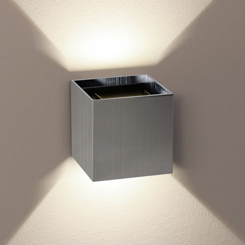 s.luce Wandleuchte LED Wandlampe Ixa mit günstig online kaufen