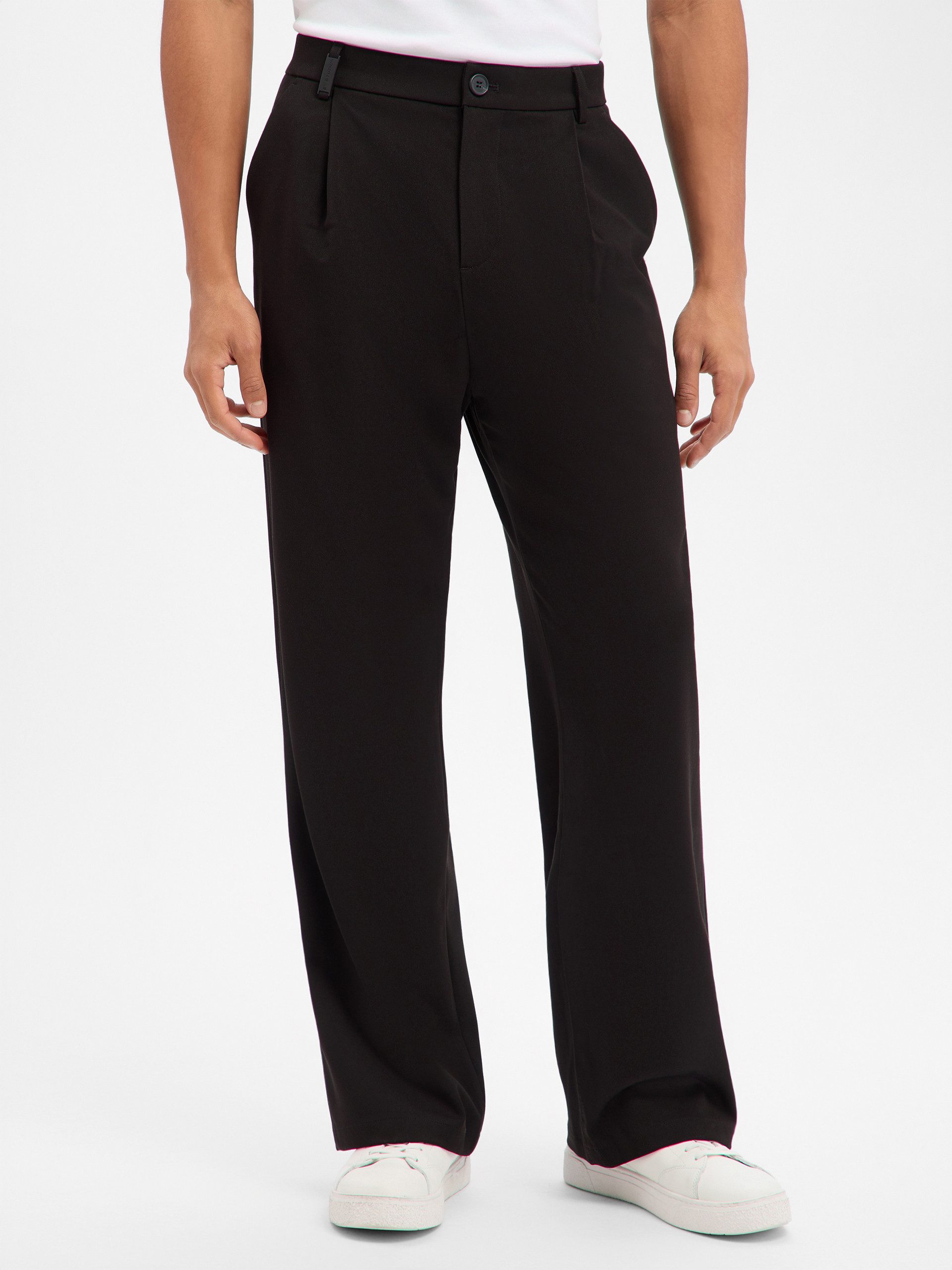 2Y Studios Bundfaltenhose Thalo