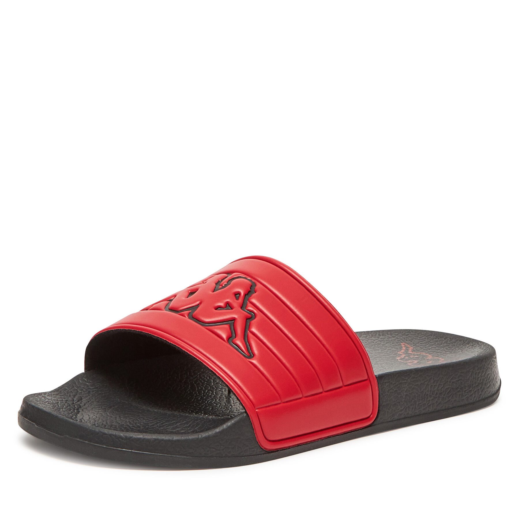 Kappa Kappa Herren Flip-Flops Rot SS24-M1 Badepantolette