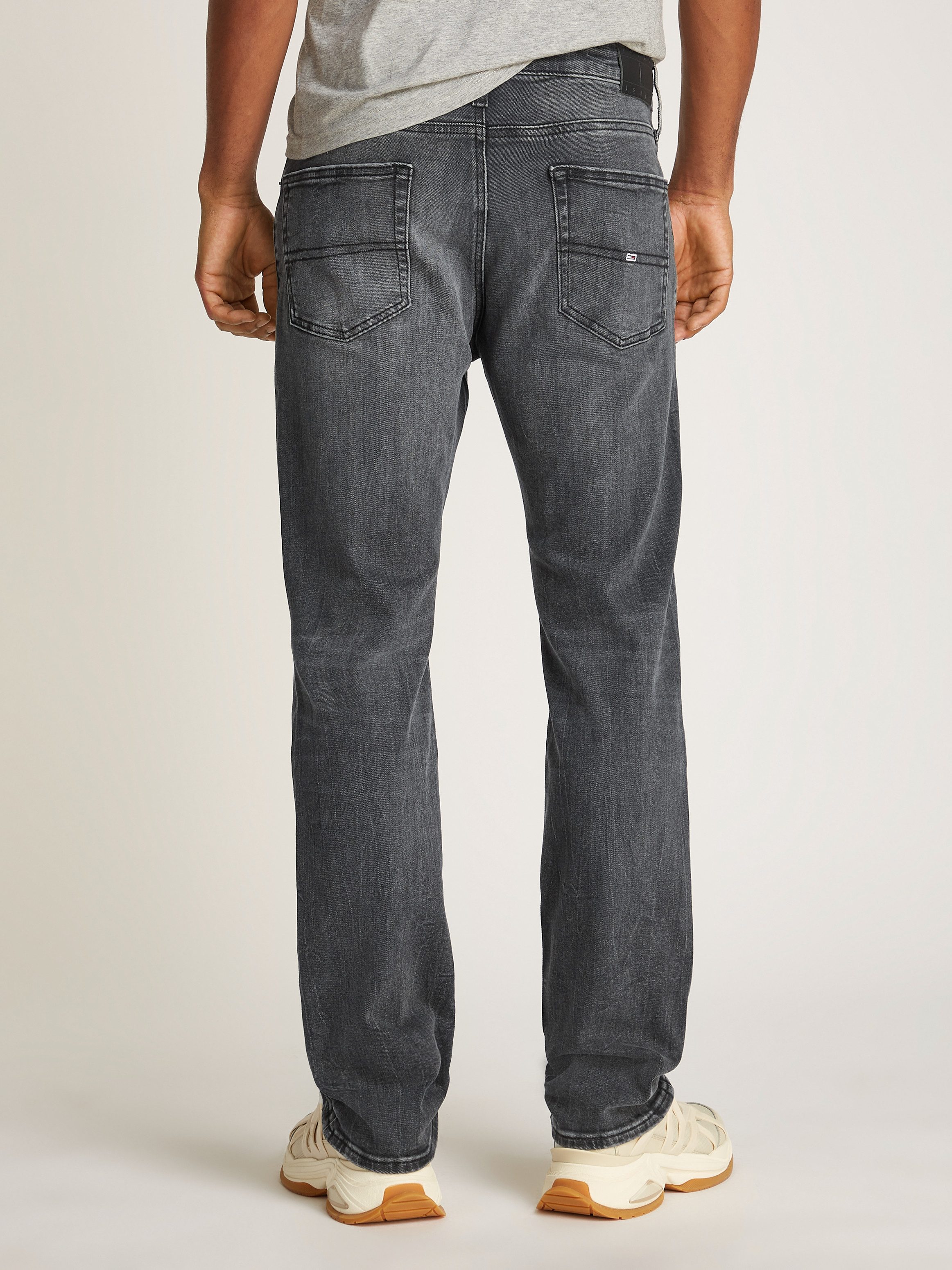 Tommy Jeans Slim-fit-Jeans Ryan Regular Slim Straight Slim‑Straight‑Jeans a günstig online kaufen