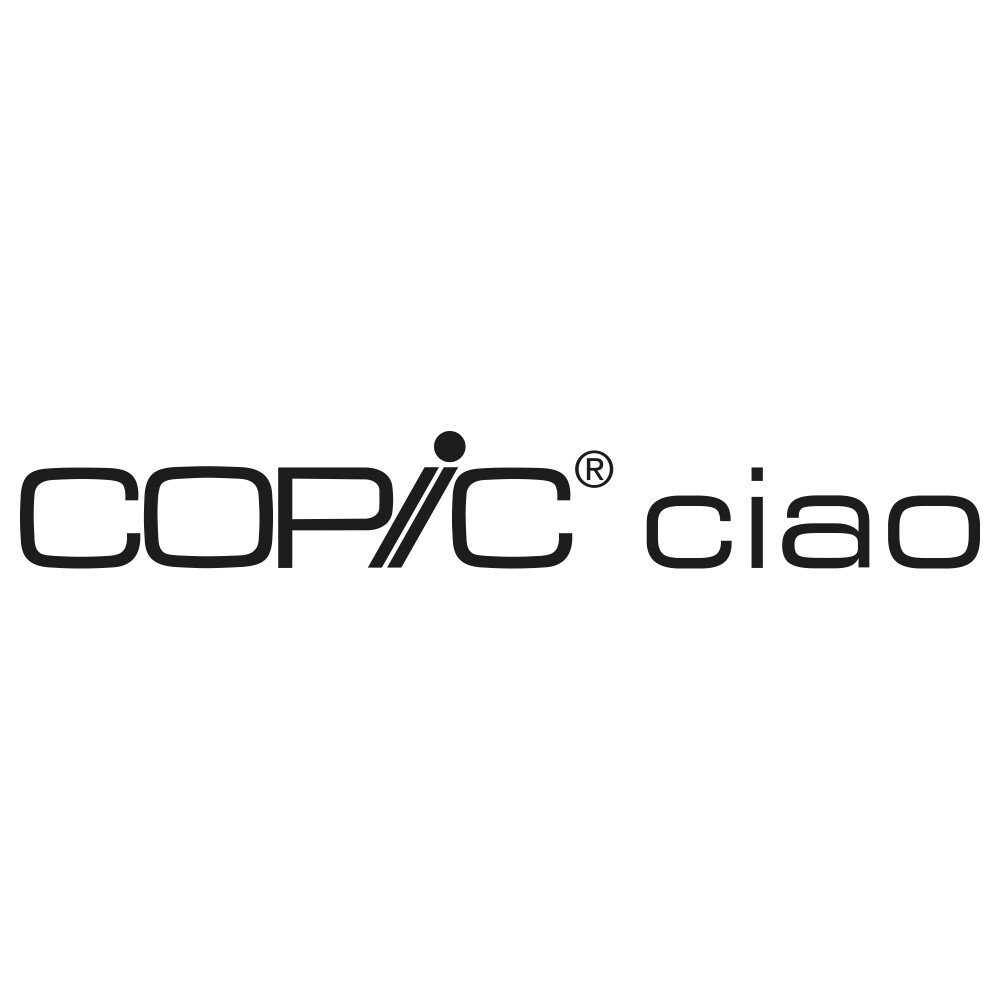 COPIC Marker Ciao Typ W - 1, kleine Produktbezeichnung