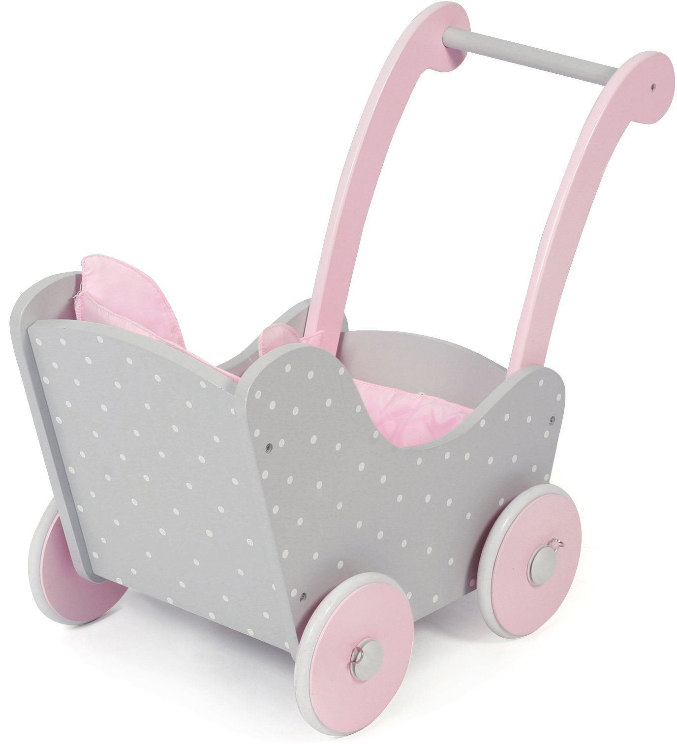 CHIC2000 Puppenwagen aus Holz