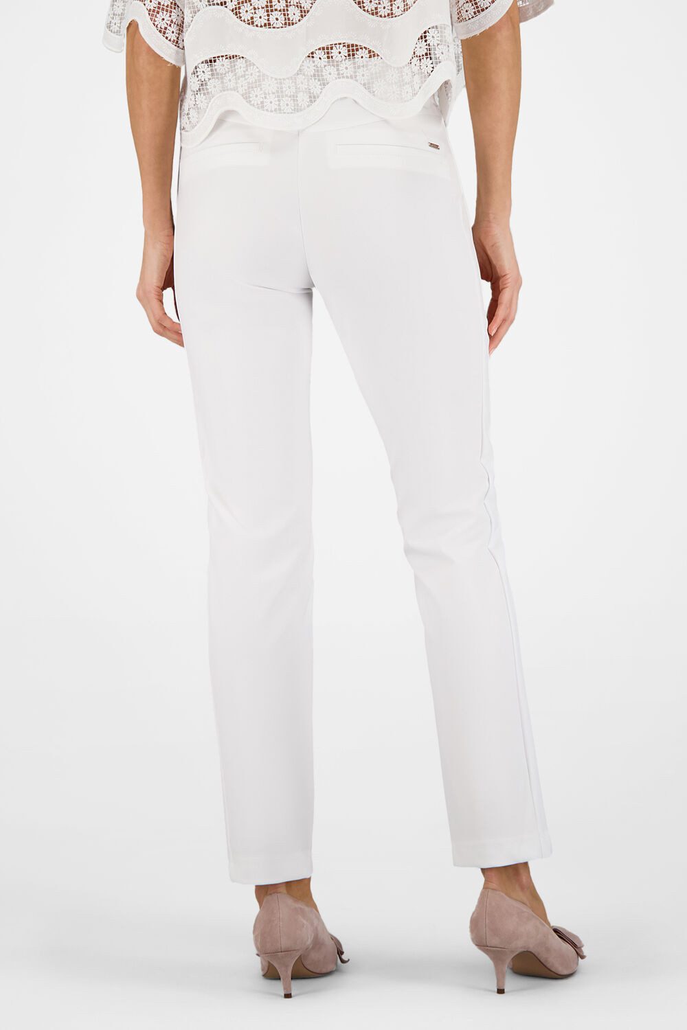 Atelier GARDEUR Stoffhose ZENE57 optimale Passform