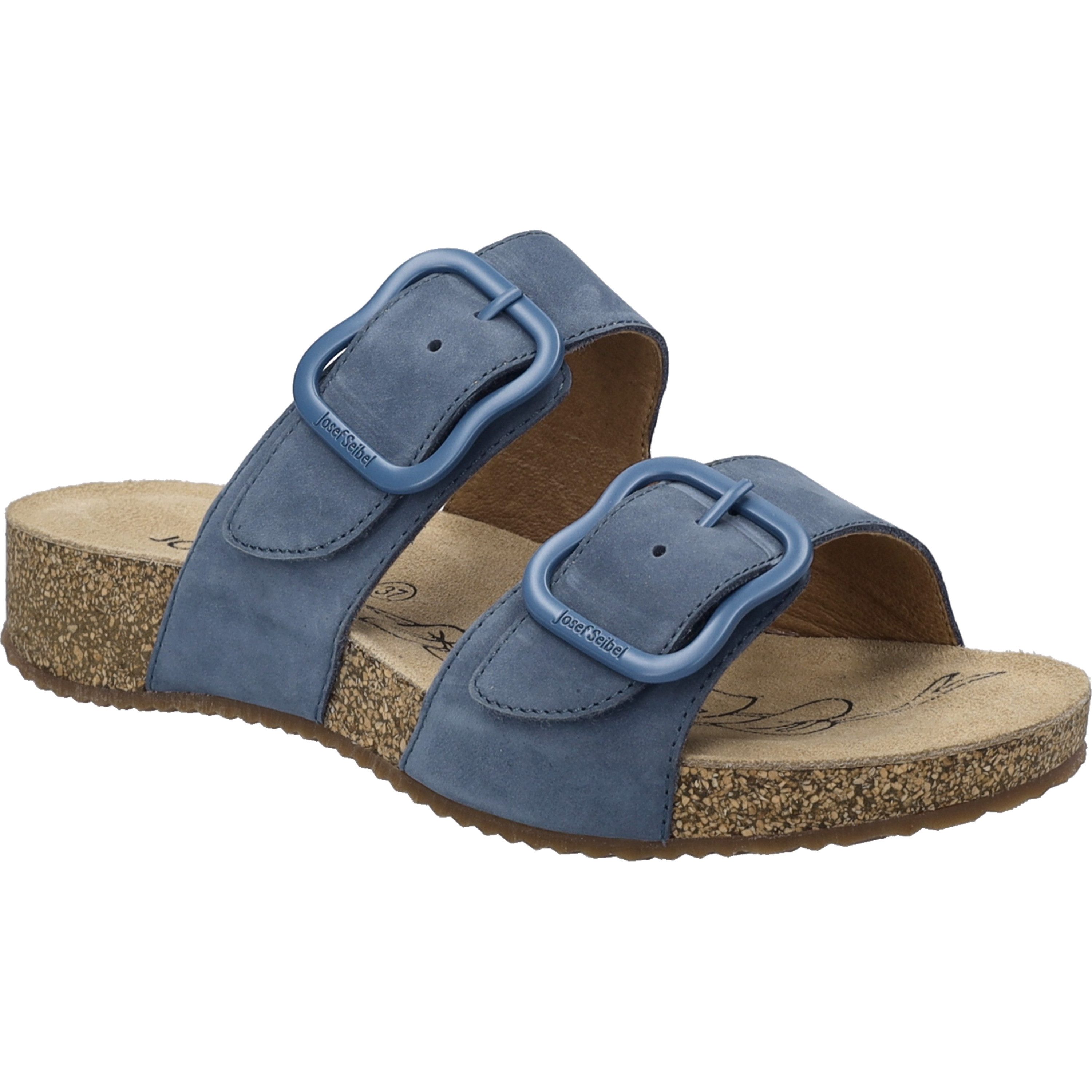 Josef Seibel Tonga 64, blau Sandale