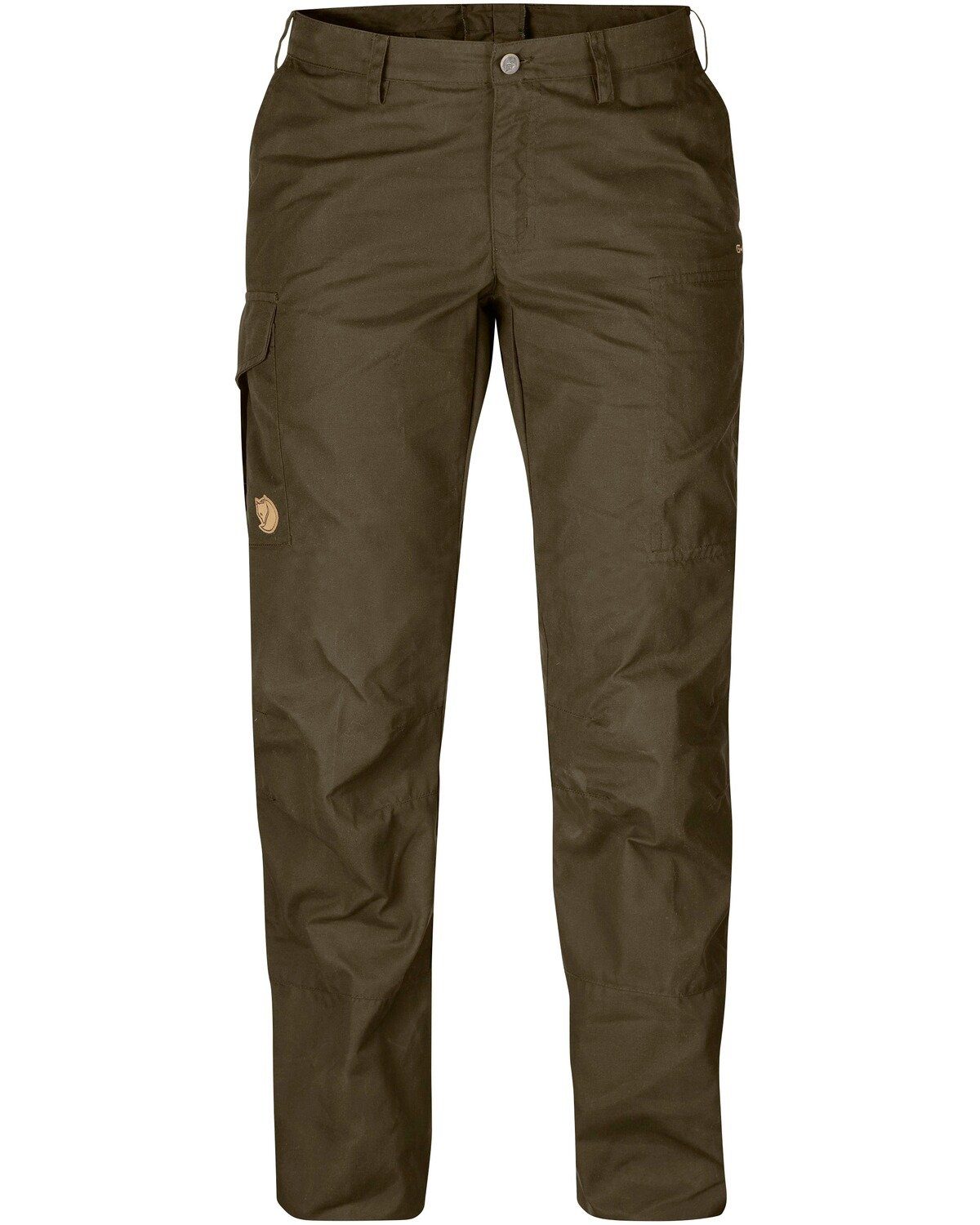 olive Karla Pro Fjällräven Damen dark Outdoorhose Hose