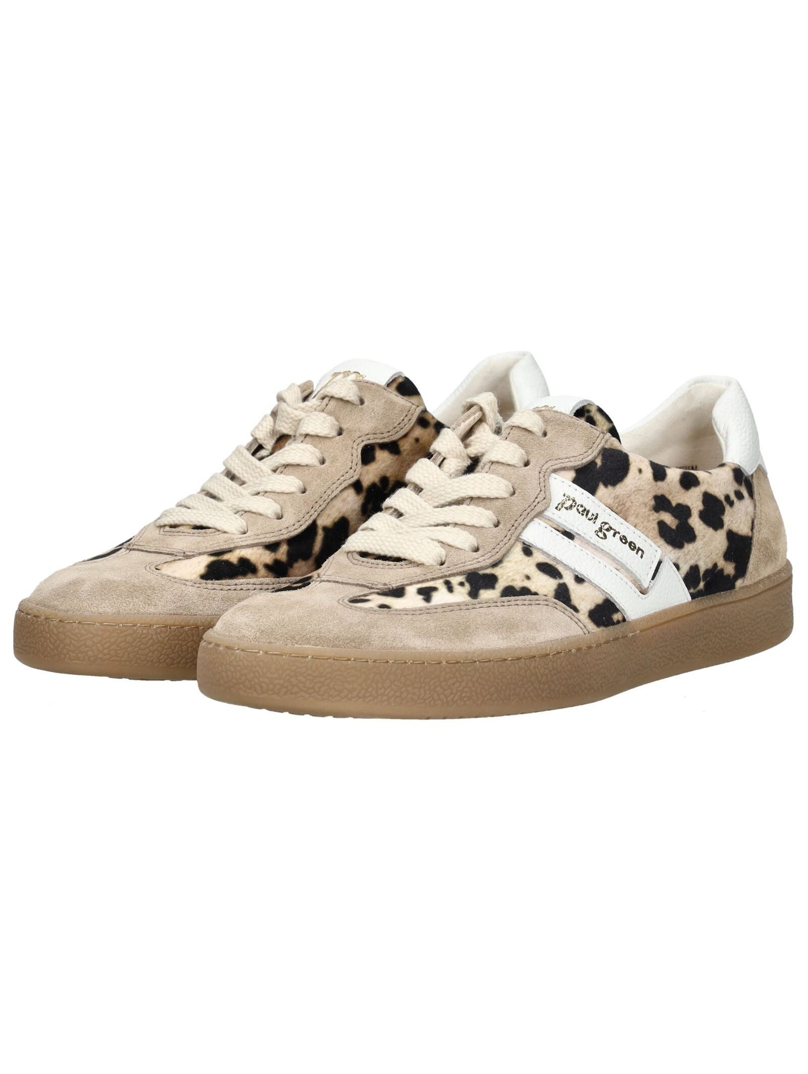 Paul Green Paul Green Sneaker Veloursleder/Textil Sneaker