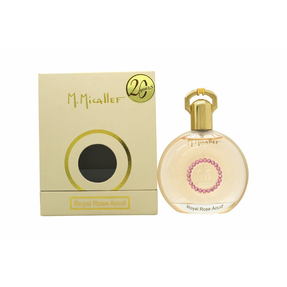 m. micallef Eau de Parfum M. Micallef Royal Rose Oud Eau de Parfum 100ml Spray