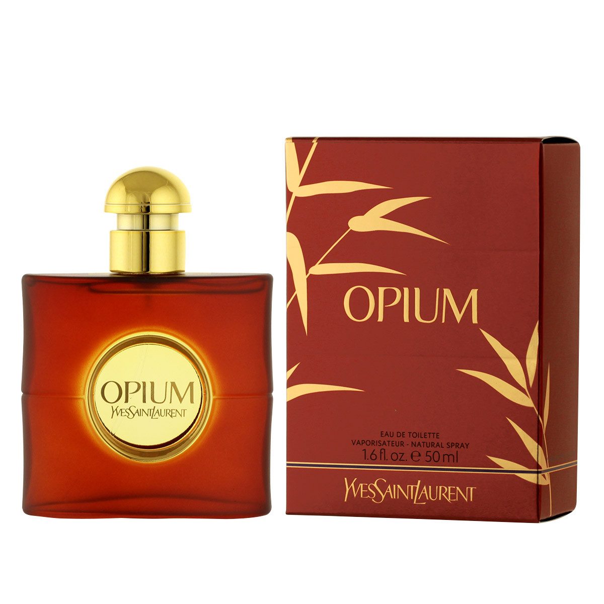 YSL Eau de Toilette Opium Femme