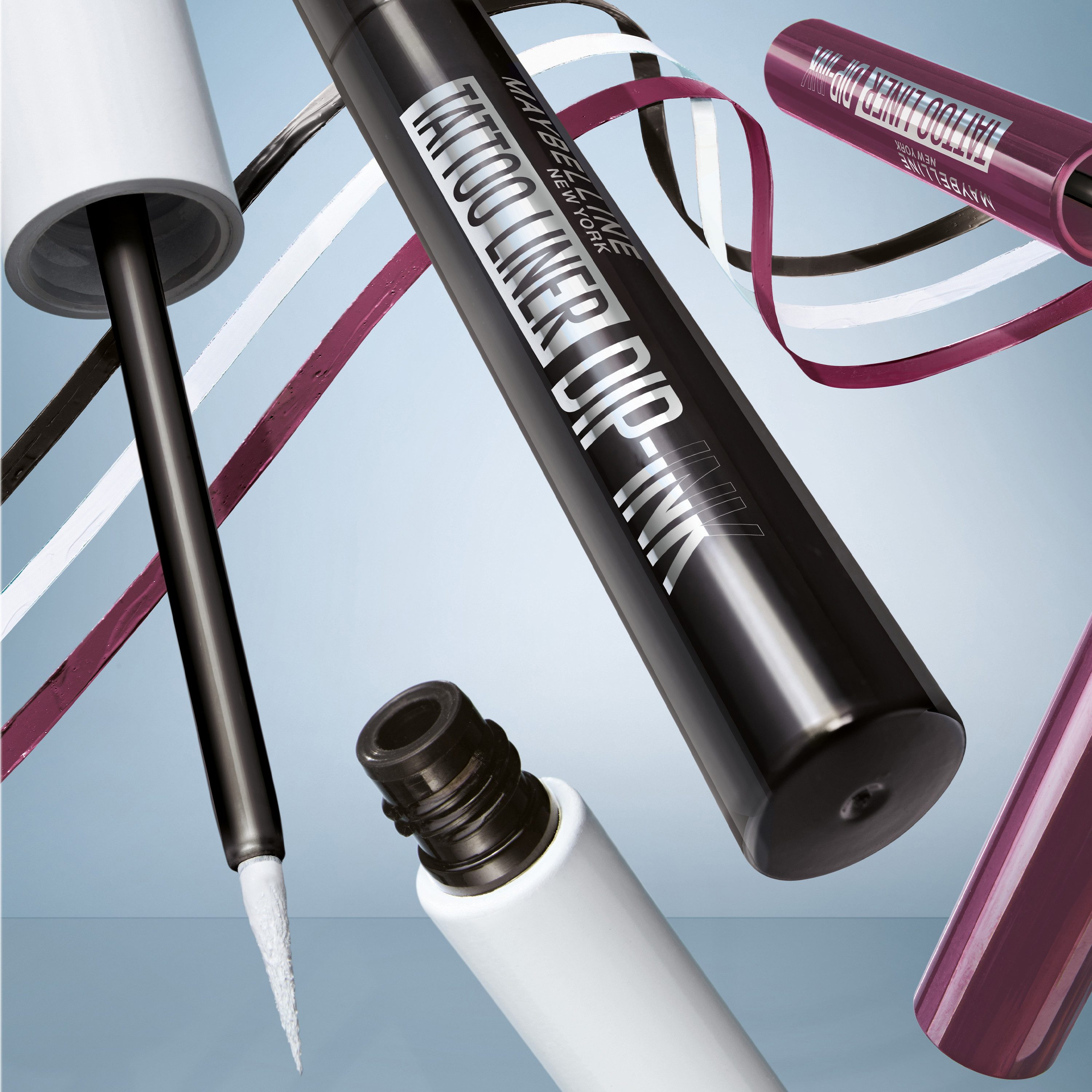 MAYBELLINE NEW YORK Eyeliner TATTO LINER DIP INK