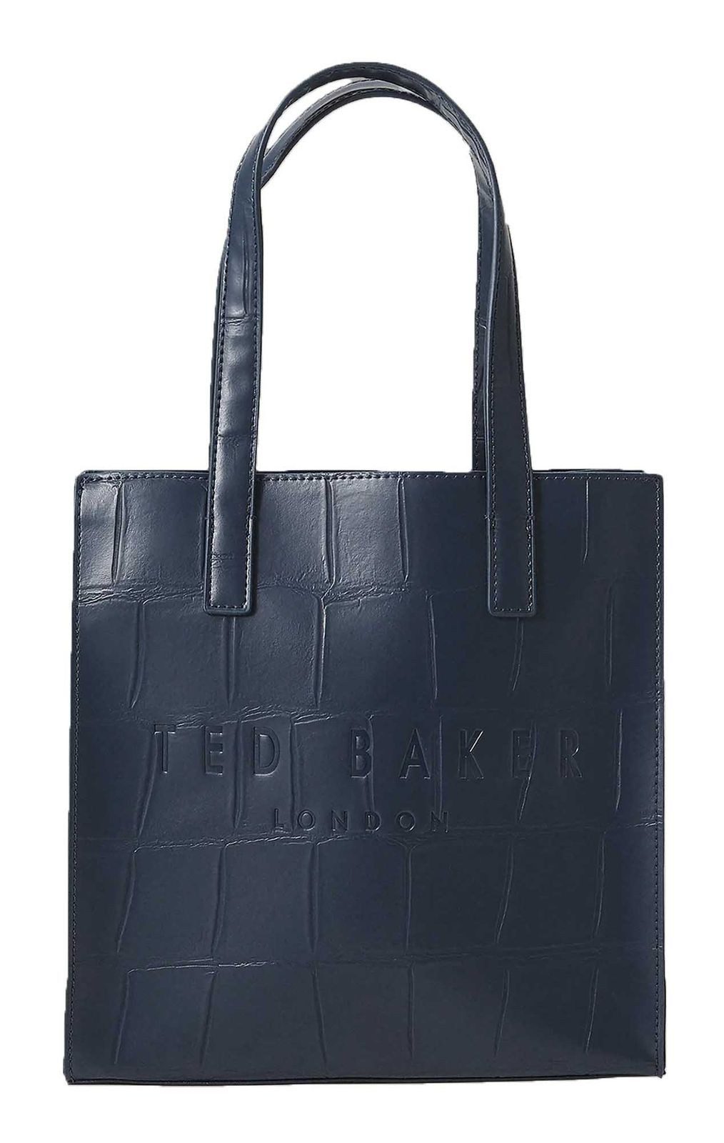 Ted Baker Handtasche Reptcon Croc Effect Icon Bag