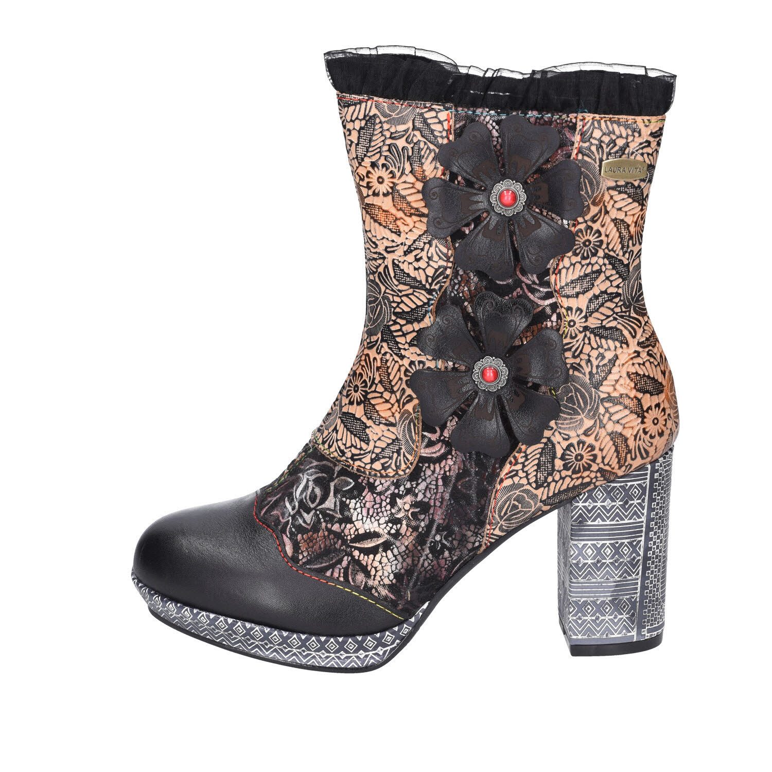 LAURA VITA Nacio Stiefel
