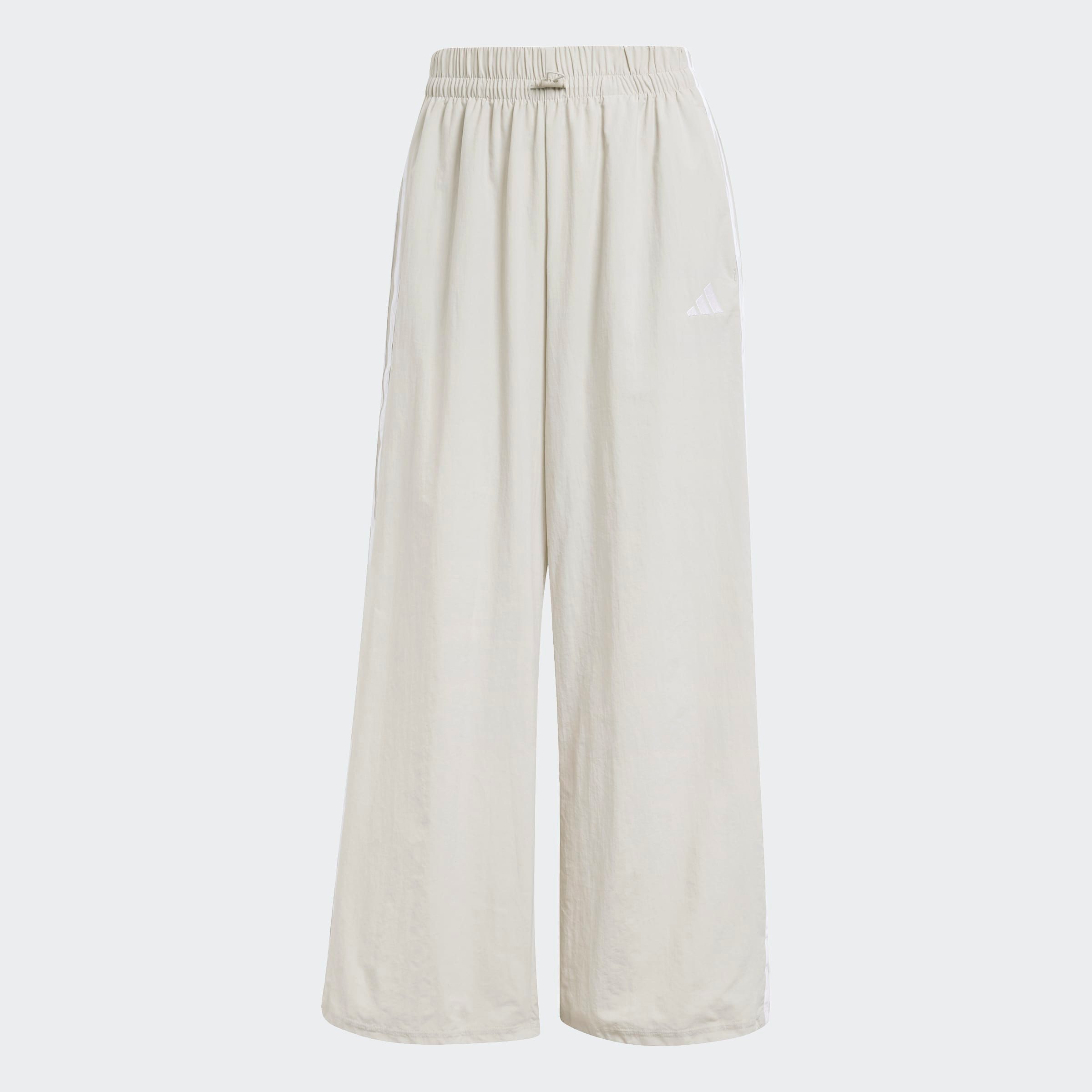 Sporthose ESSENTIALS 3-STREIFEN LIFESTYLE WOVEN PARACHUTE
