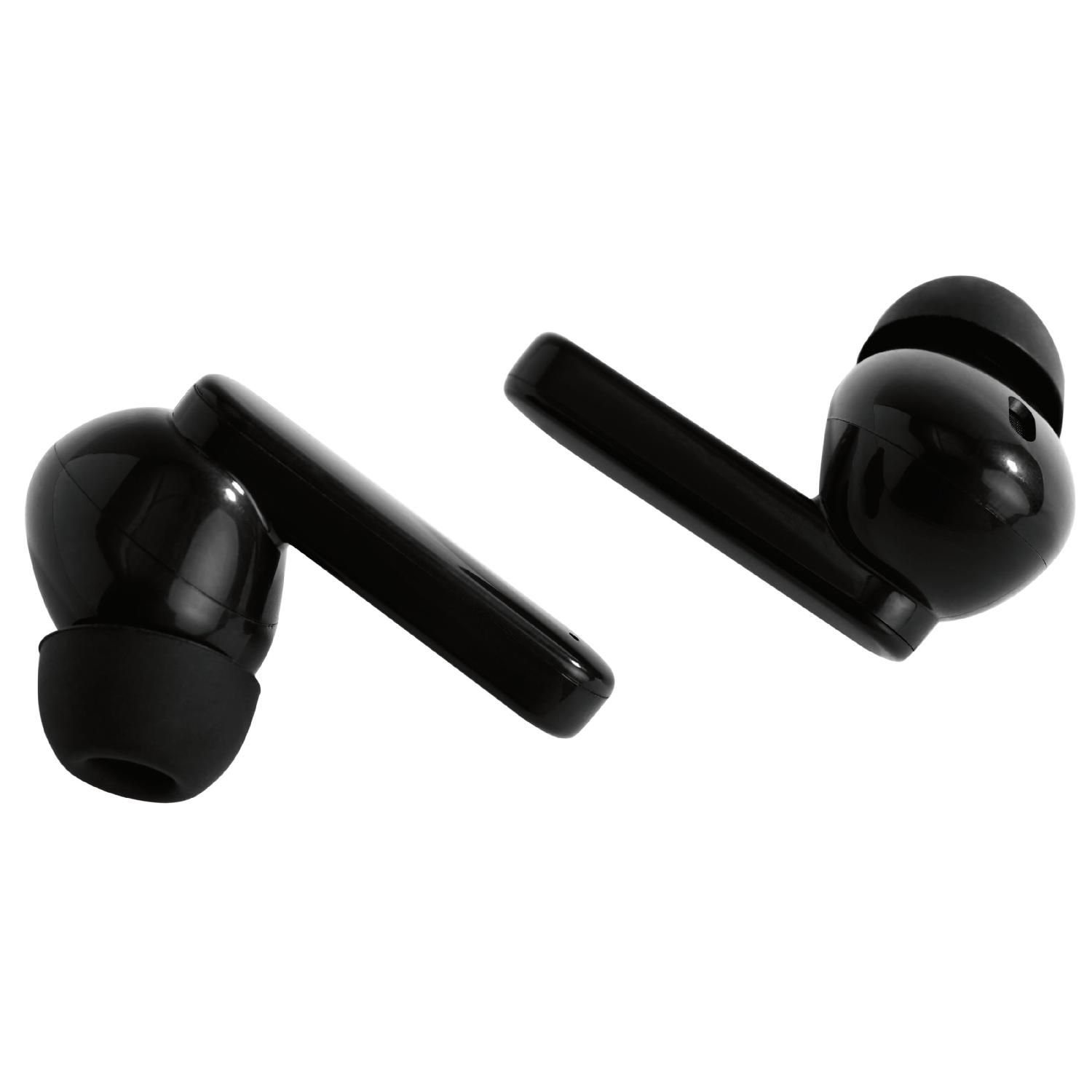 Bluetooth zu Std. Jahre 4 Kopfhörer (inkl. TWS-115 Kopfhörer STREETZ Gaming bis 5 In-Ear Herstellergarantie)