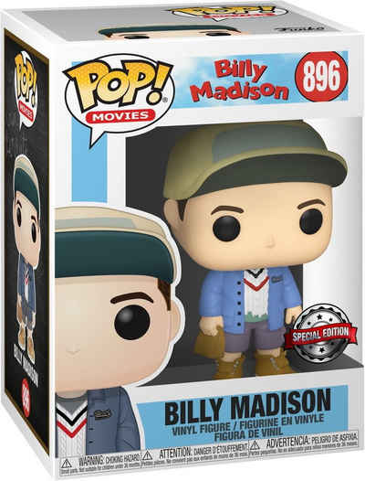 Funko Spielfigur Billy Madison Billy Madison Special Edition Pop!