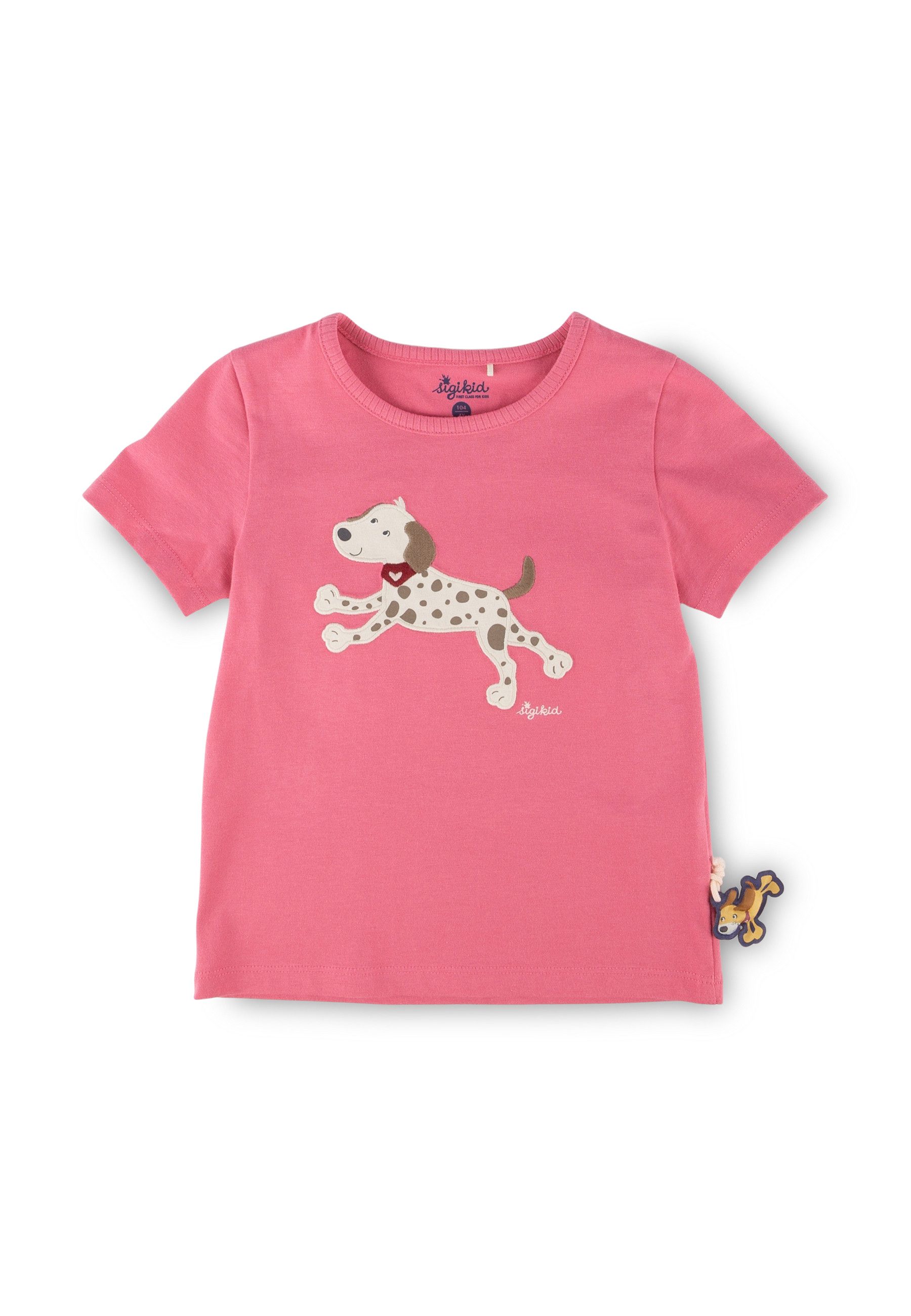 T-Shirt T-Shirt Funny Dog für Kinder Mädchen