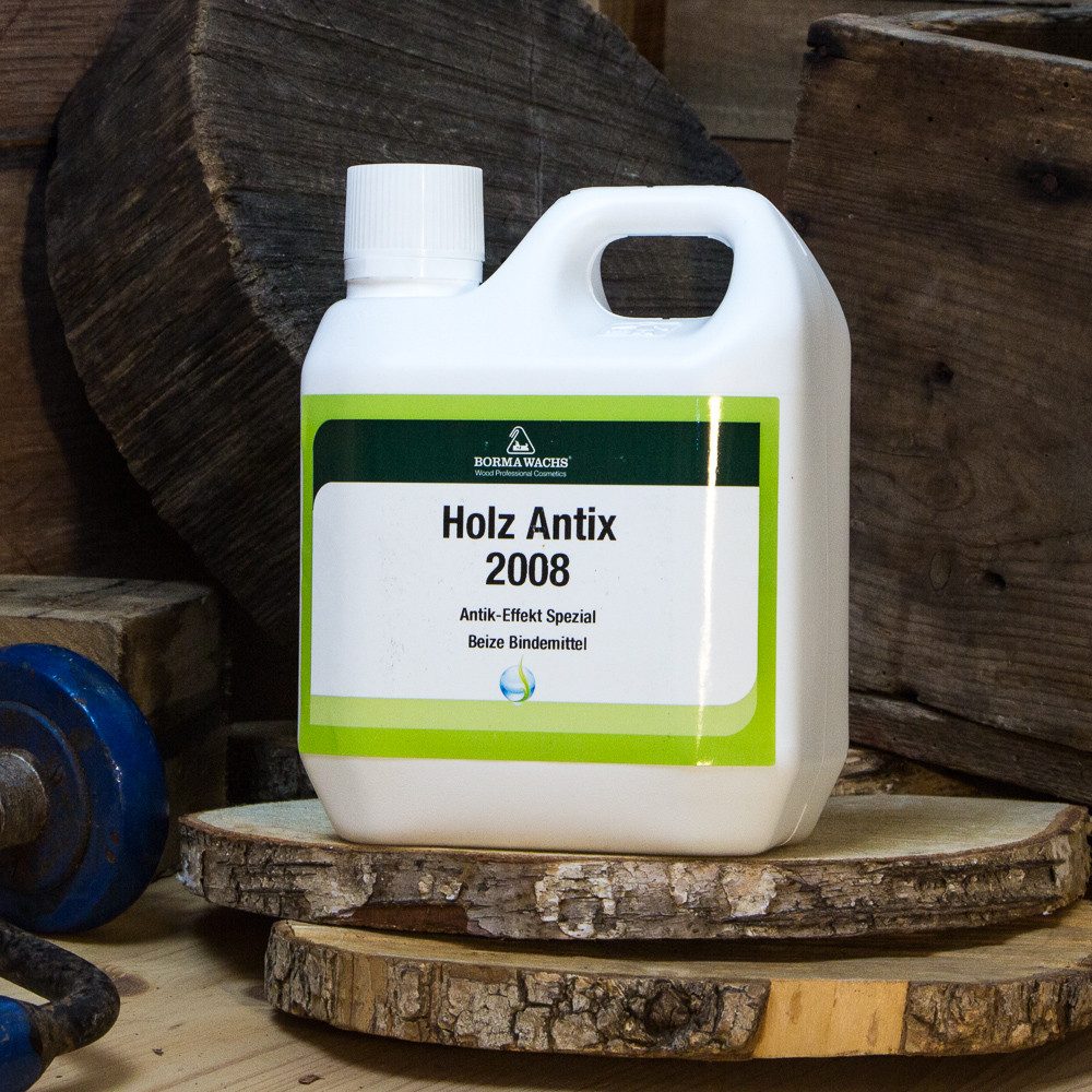 Holzbeize Antix 2008 Alterungsbeize Beize künstliche Alterung - 1L