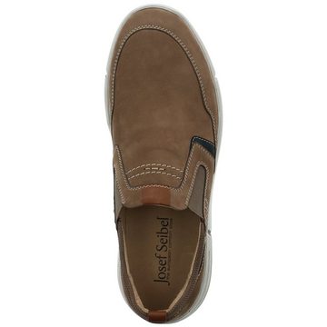 Josef Seibel Große Größen Slipper taupe-kombi Josef Seibel Enrico 04 Slipper