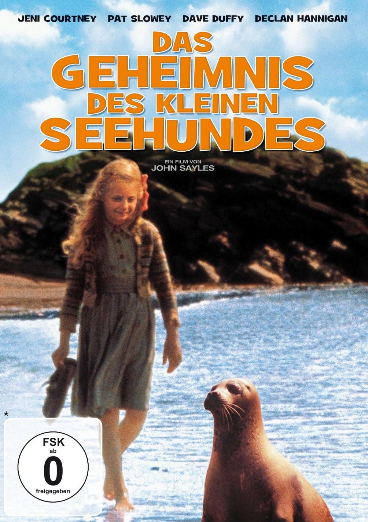 Schröder Media DVD Das Geheimnis des kleinen Seehundes