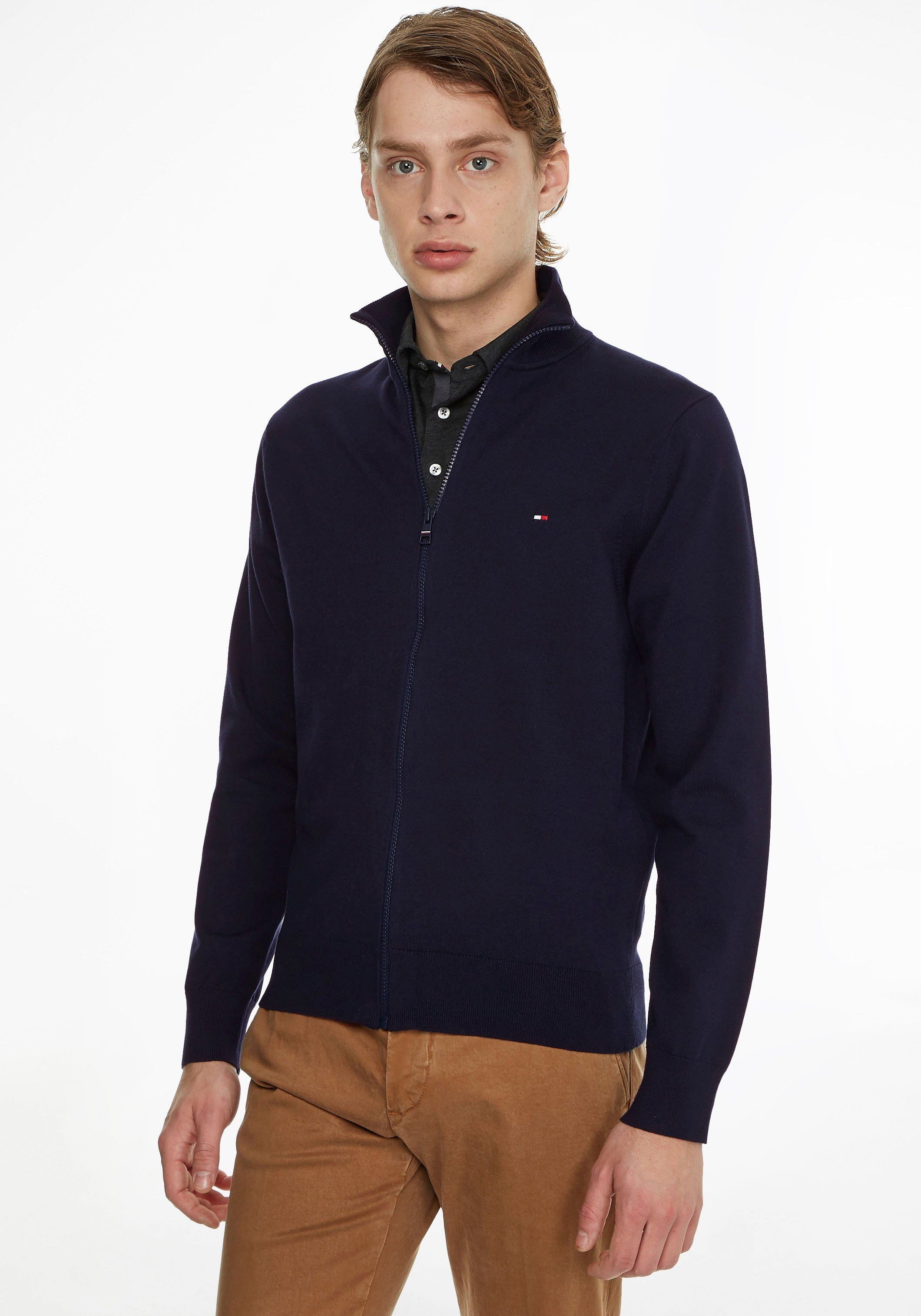 Tommy Hilfiger Strickjacke Herren online kaufen | OTTO