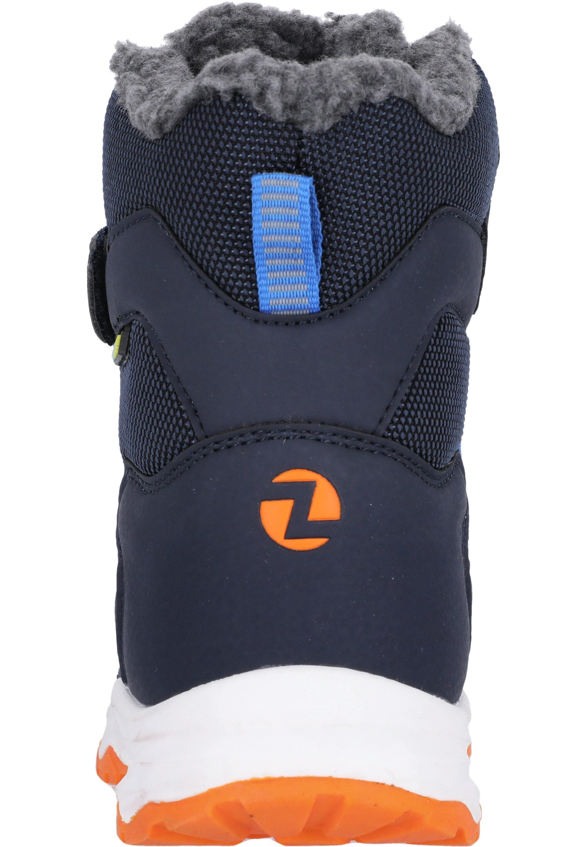 ZIGZAG Balful Stiefel mit Verstärkungen und Schnellschnürsystem