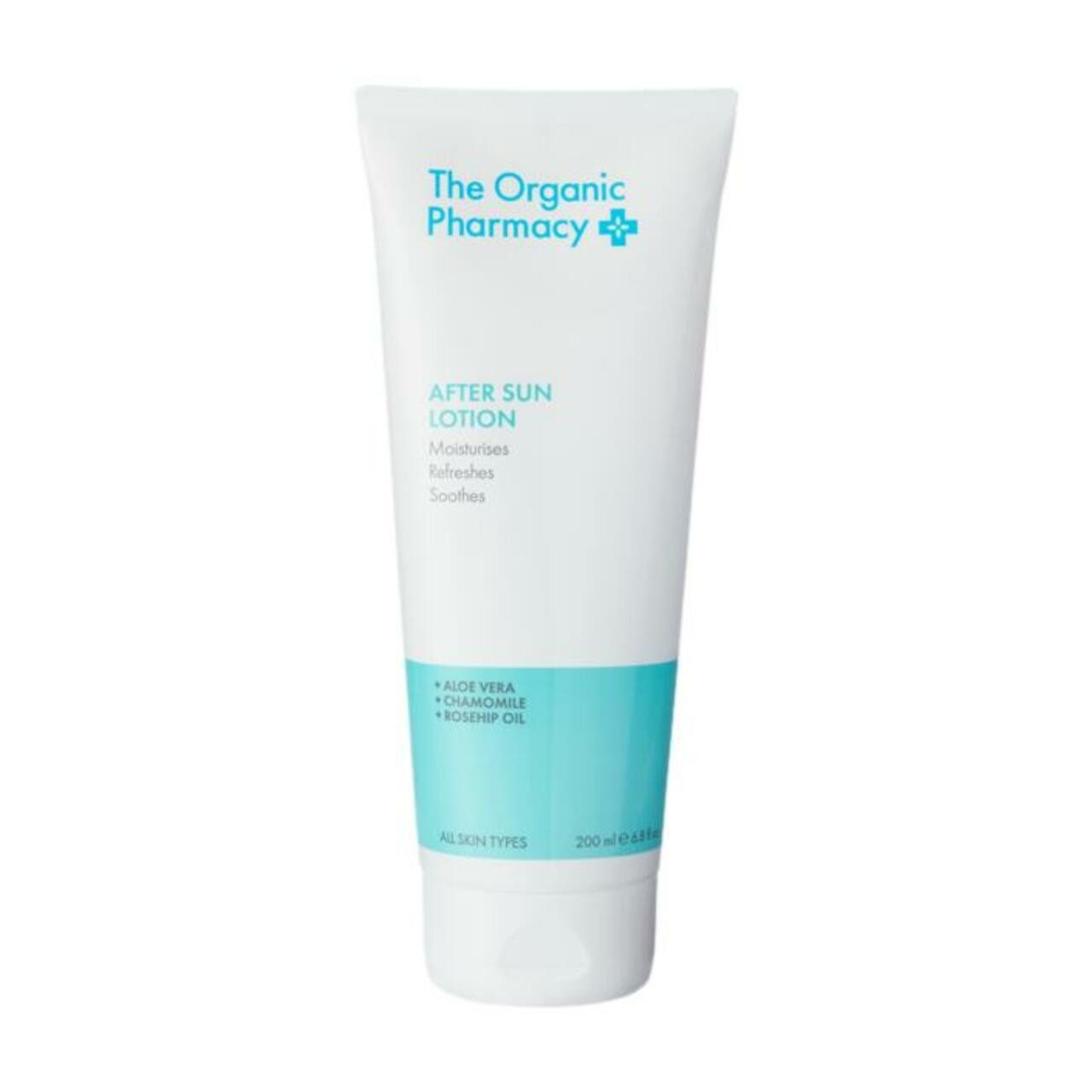The Organic Pharmacy Sonnenschutzlotion After Sun Lotion, für Alle Hauttypen