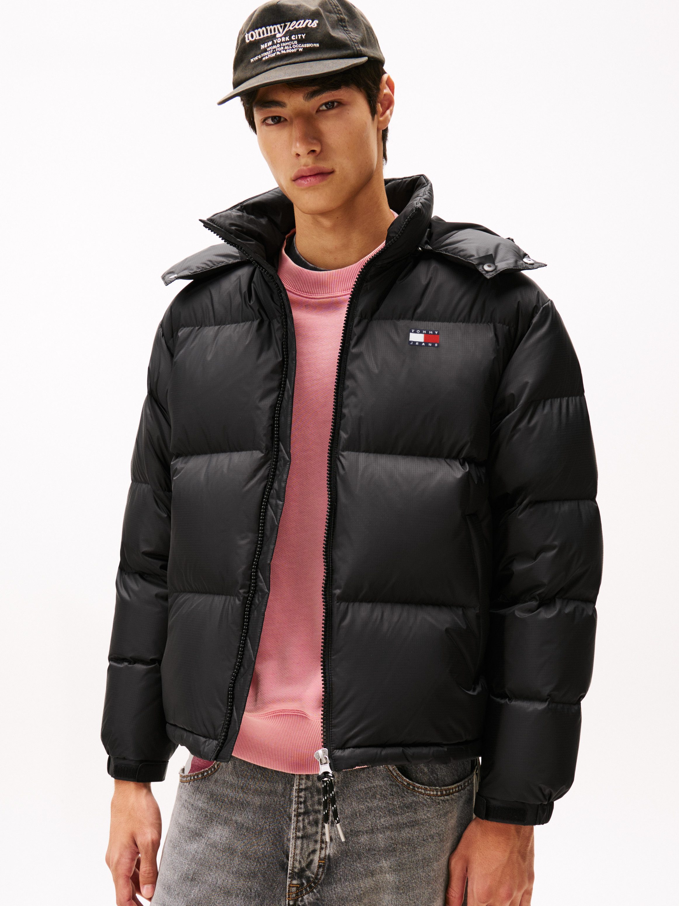 Tommy Jeans Steppjacke ALASKA DOWN PUFFER günstig online kaufen