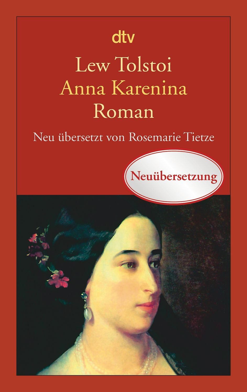 Anna Karenina / Leo N. Tolstoi, Roman