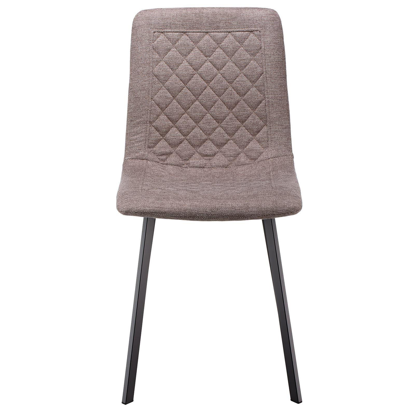 CARO-Möbel Esszimmerstuhl TREVISO (4 St), Esszimmerstuhl günstig online kaufen