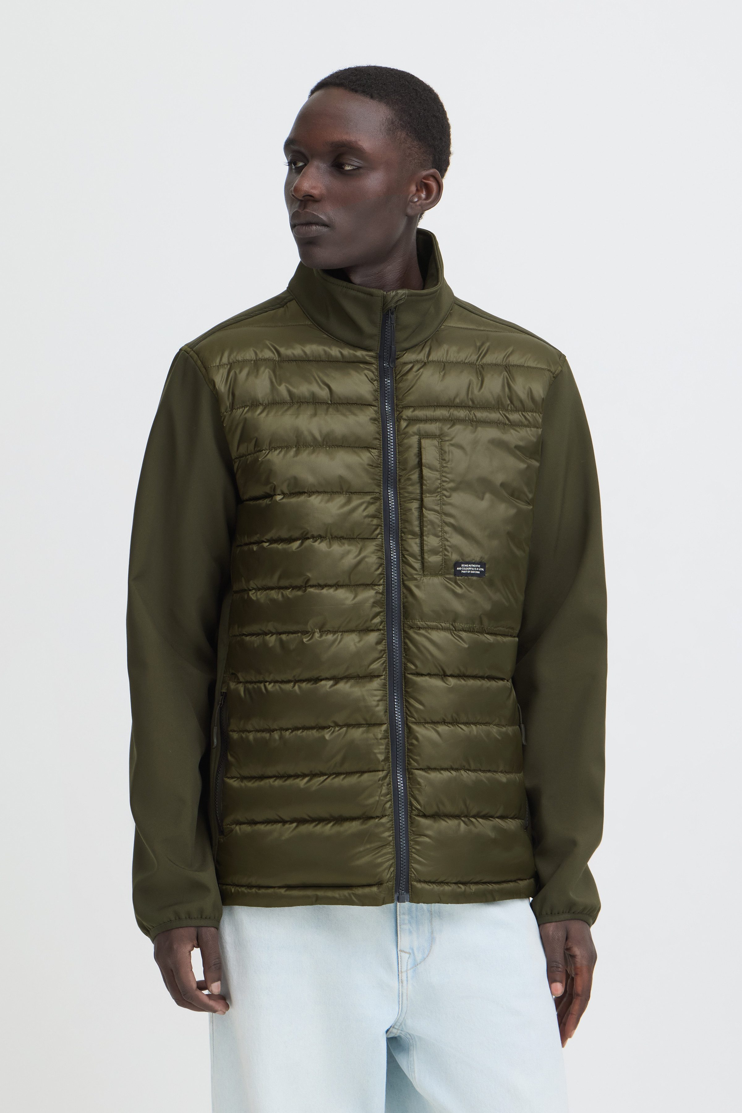Blend Steppjacke BHEVEREST JKT Kunstfaser, regular fit